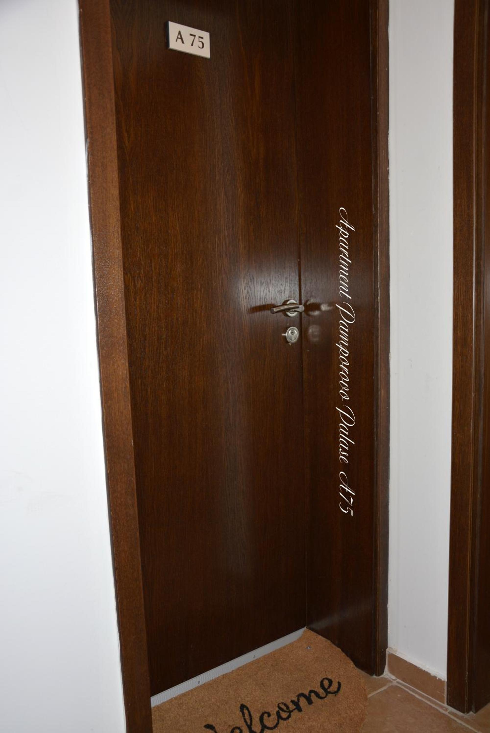 Apartment Pamporovo Palaсe A75