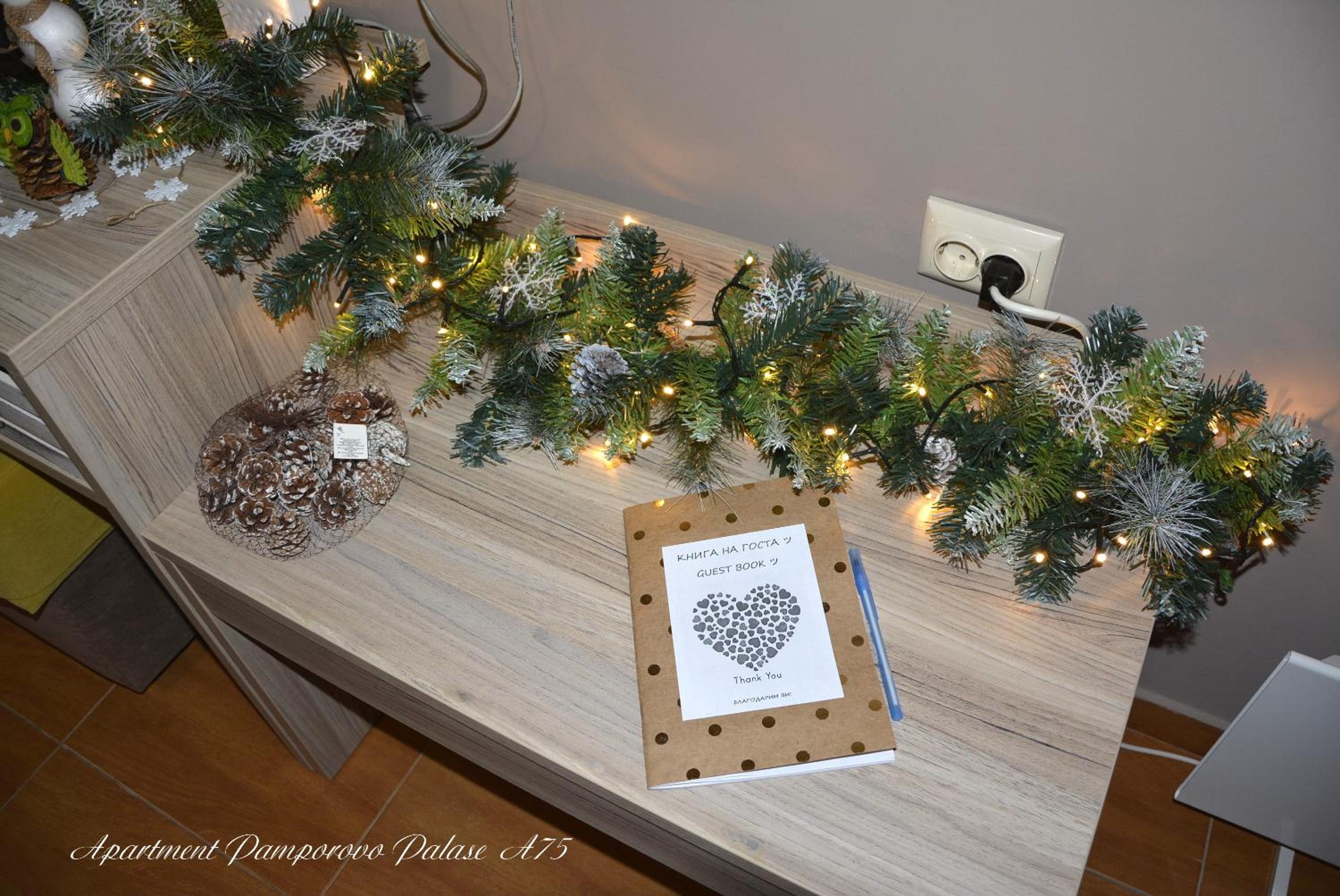 Apartment Pamporovo Palaсe A75