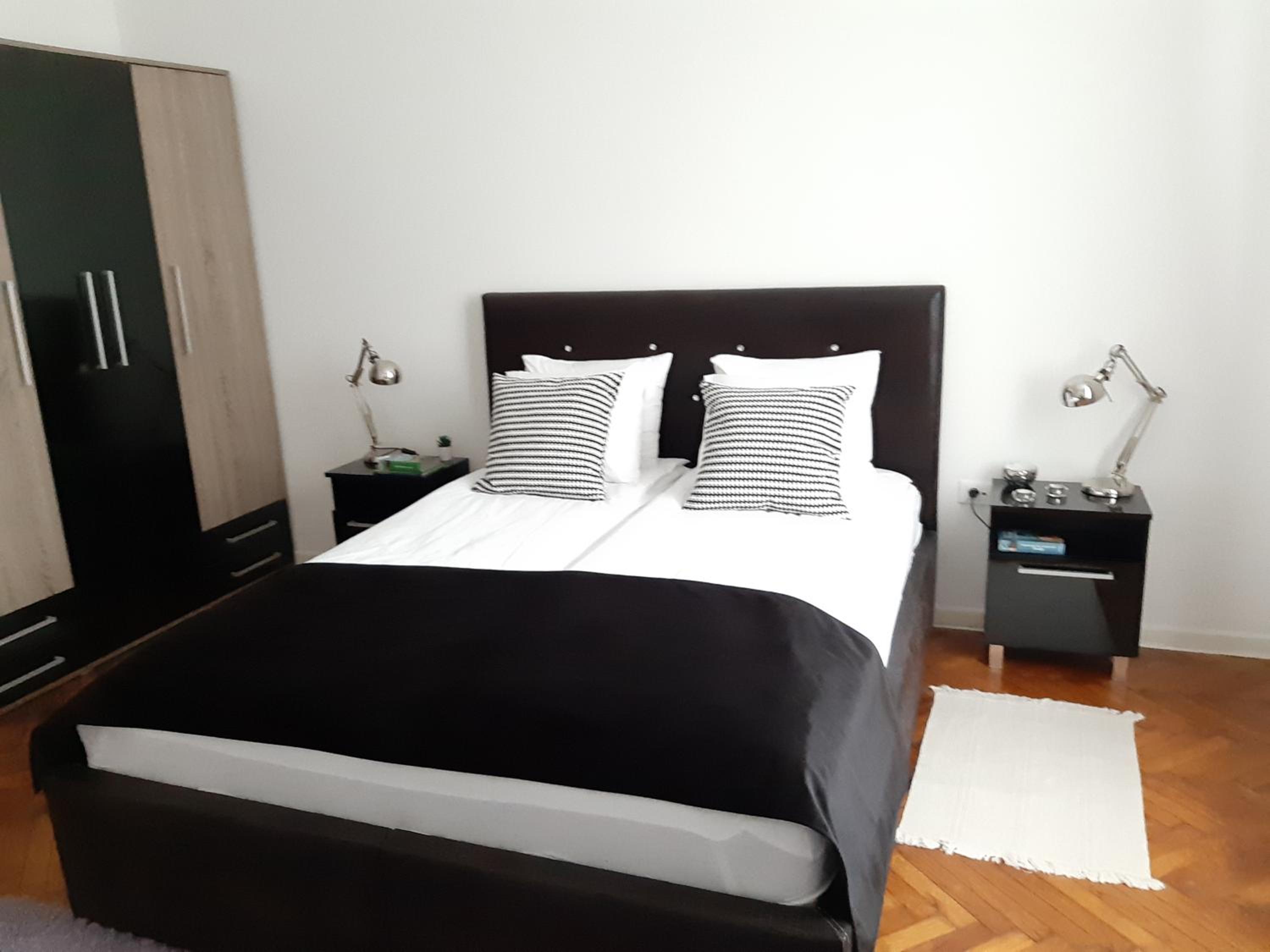 Marshal Urban Downtown apartment view 3