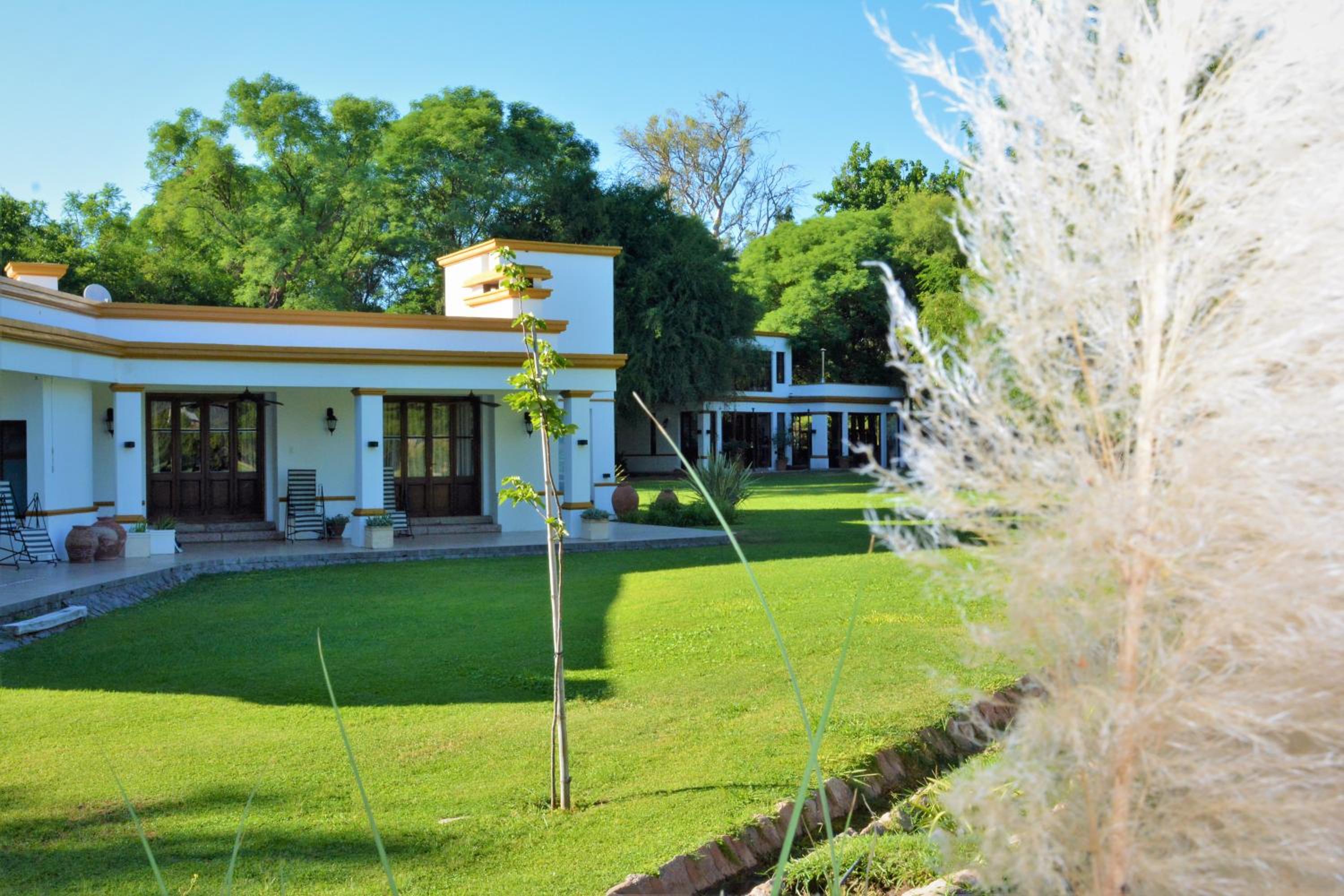 Estancia del Olivo