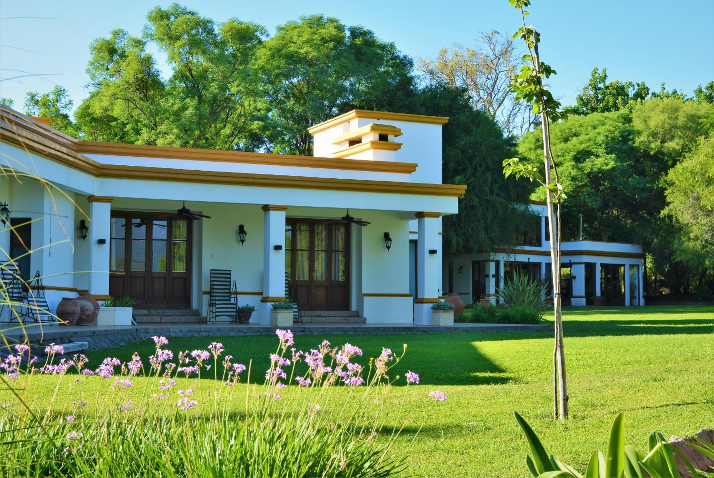 Estancia del Olivo