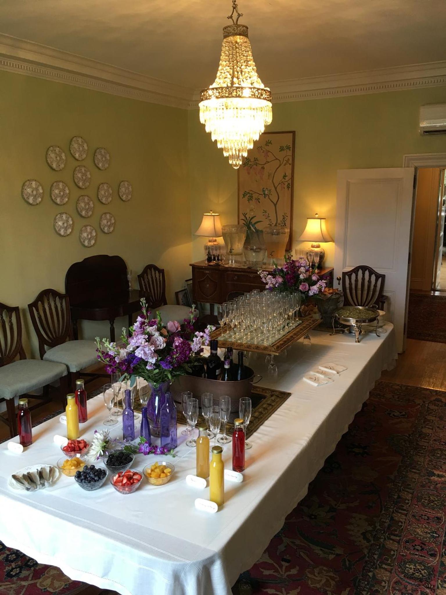 Hornsby House Inn