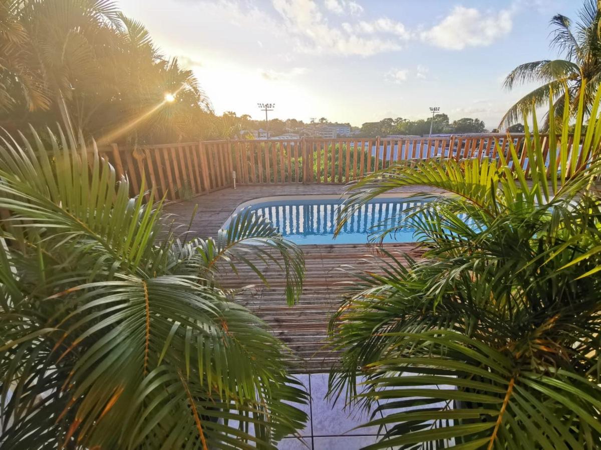 Villa Jeanisette view 3