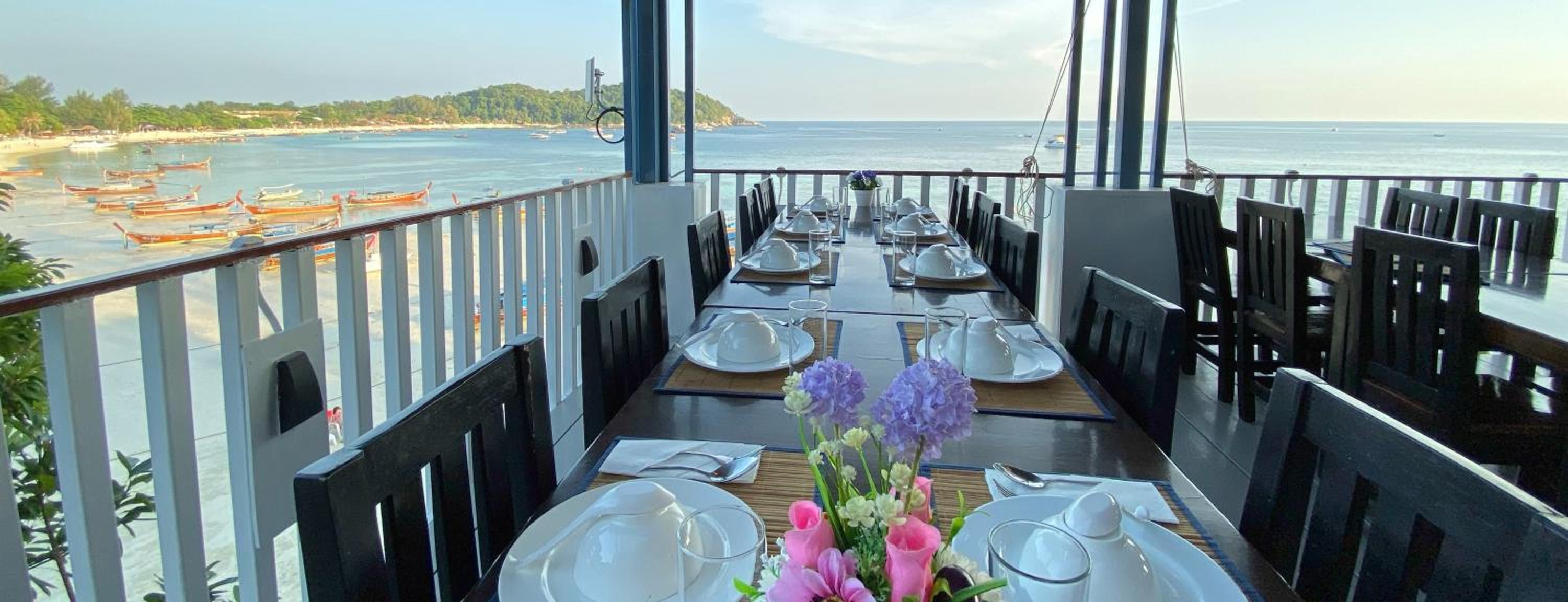 Chareena Hill Beach Resort