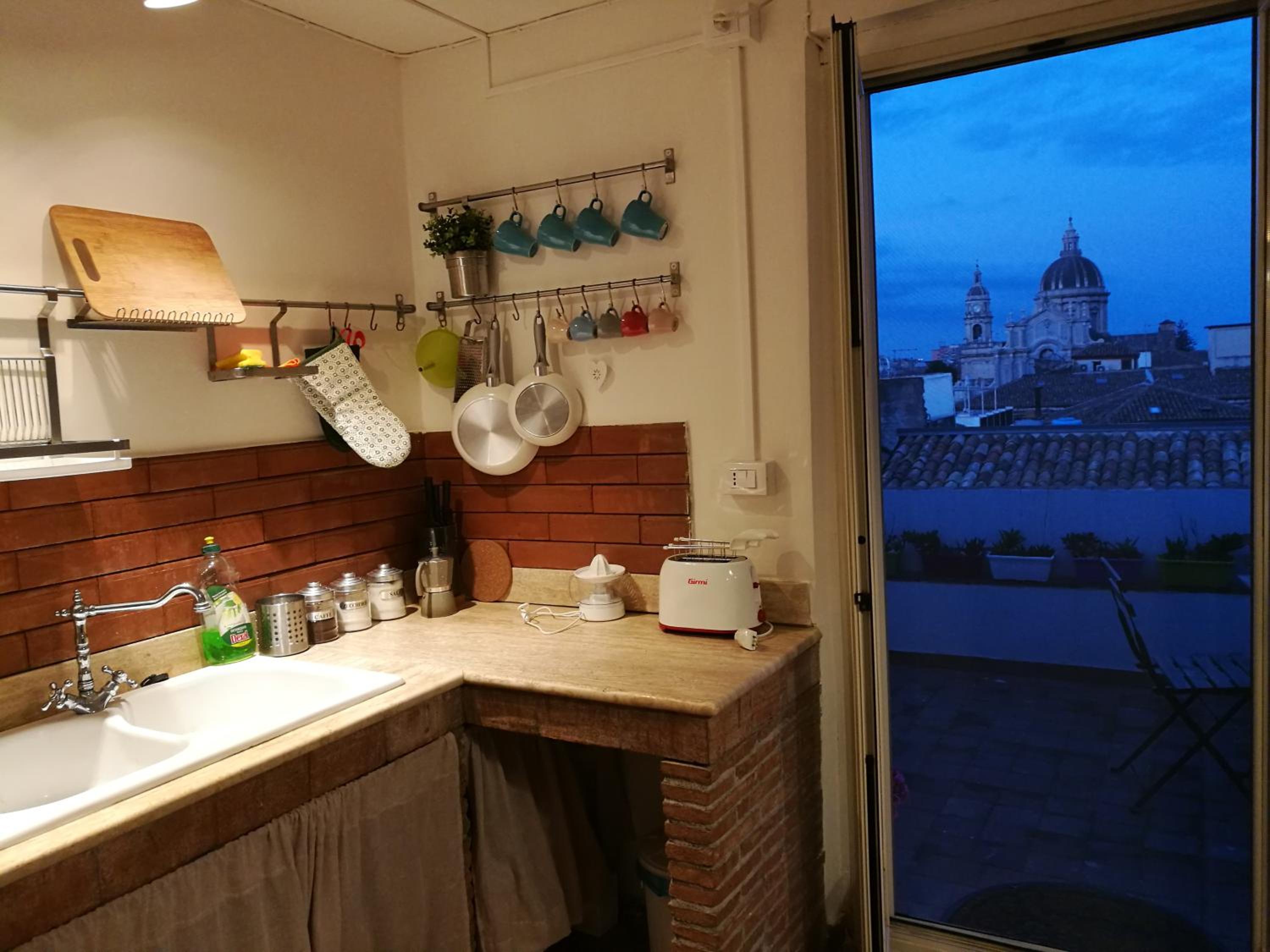 kitchen