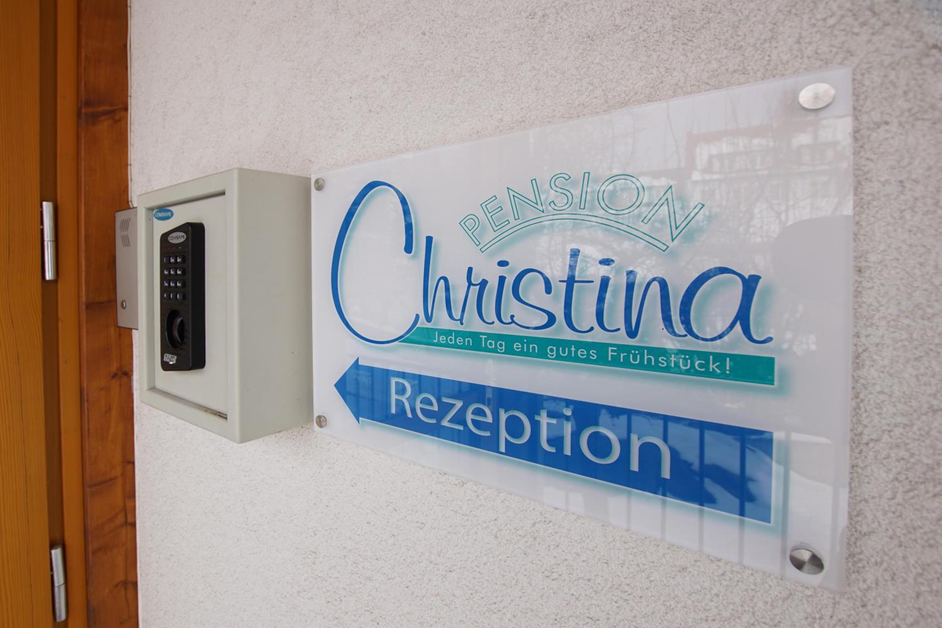 Pension Christina