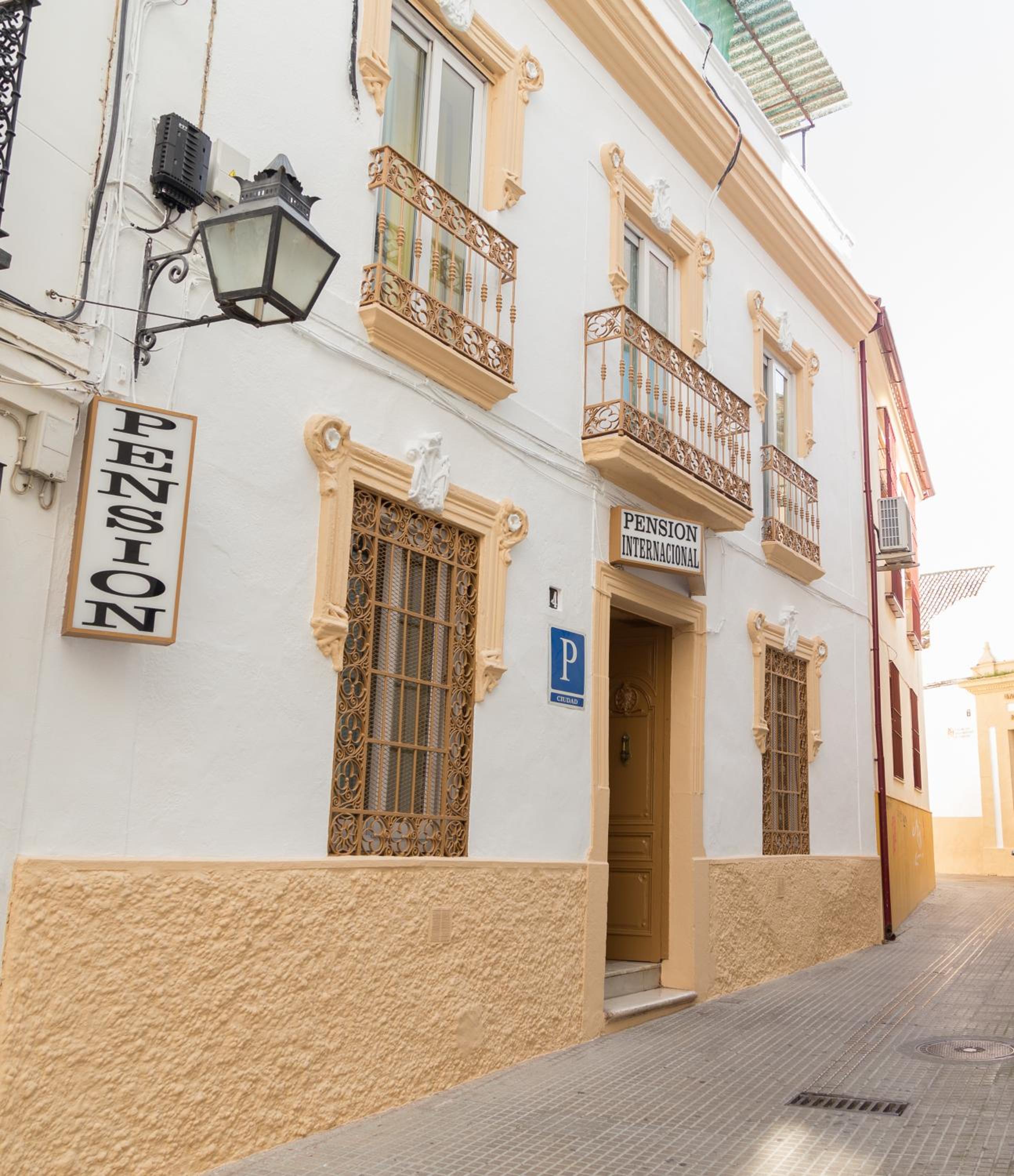 Pension Internacional
