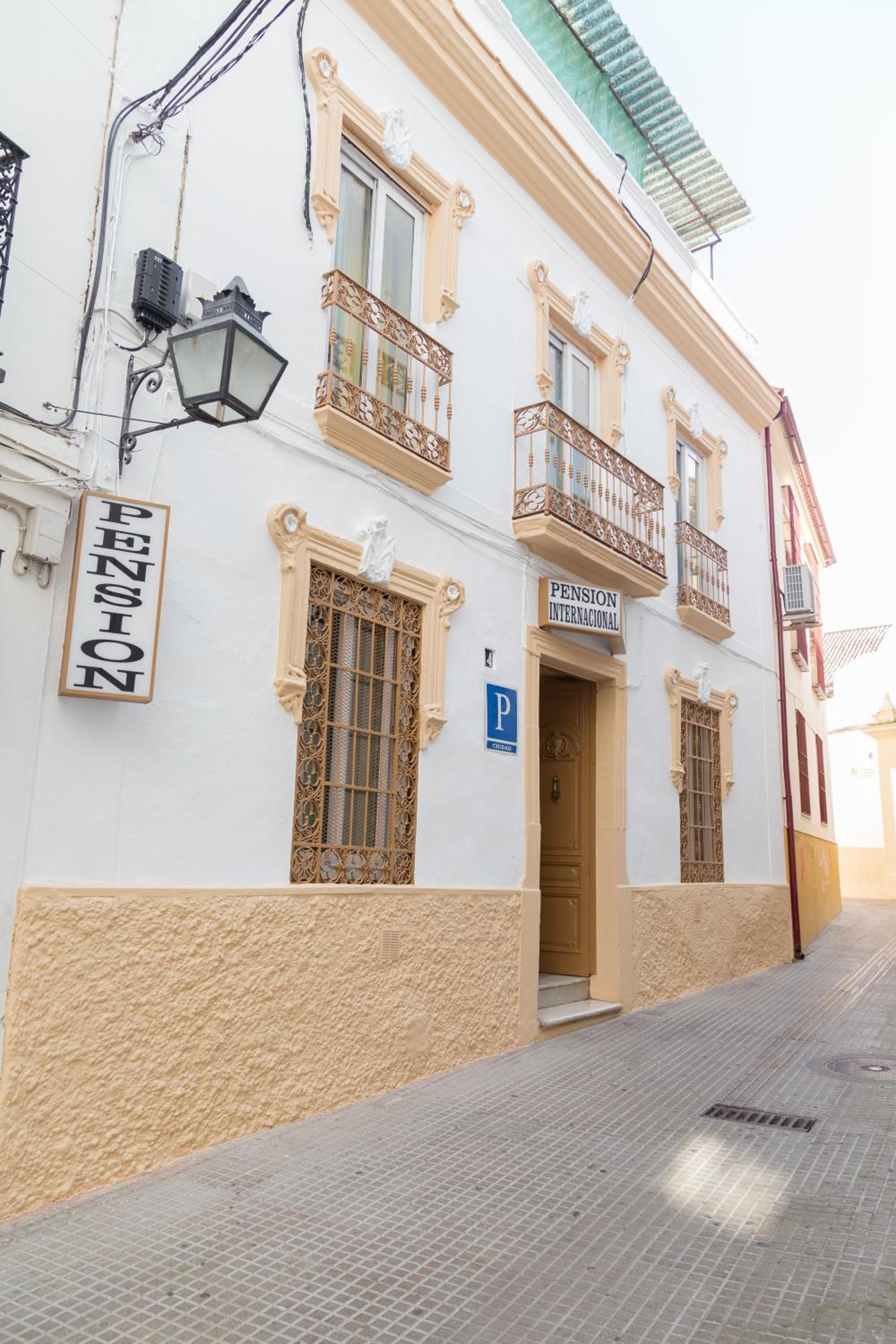 Pension Internacional