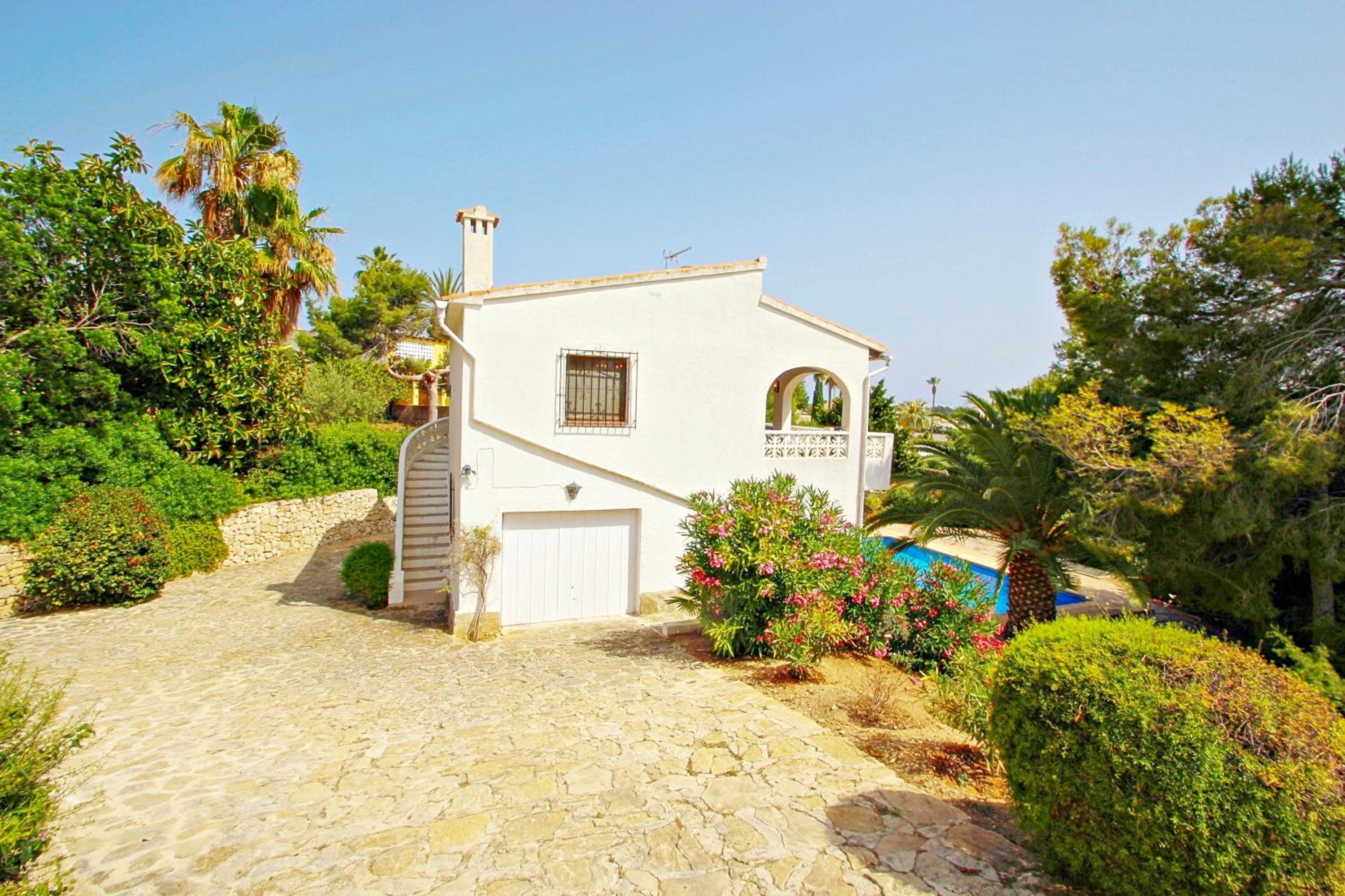 San Jaime 3B - beautiful holiday home in Benissa view 5
