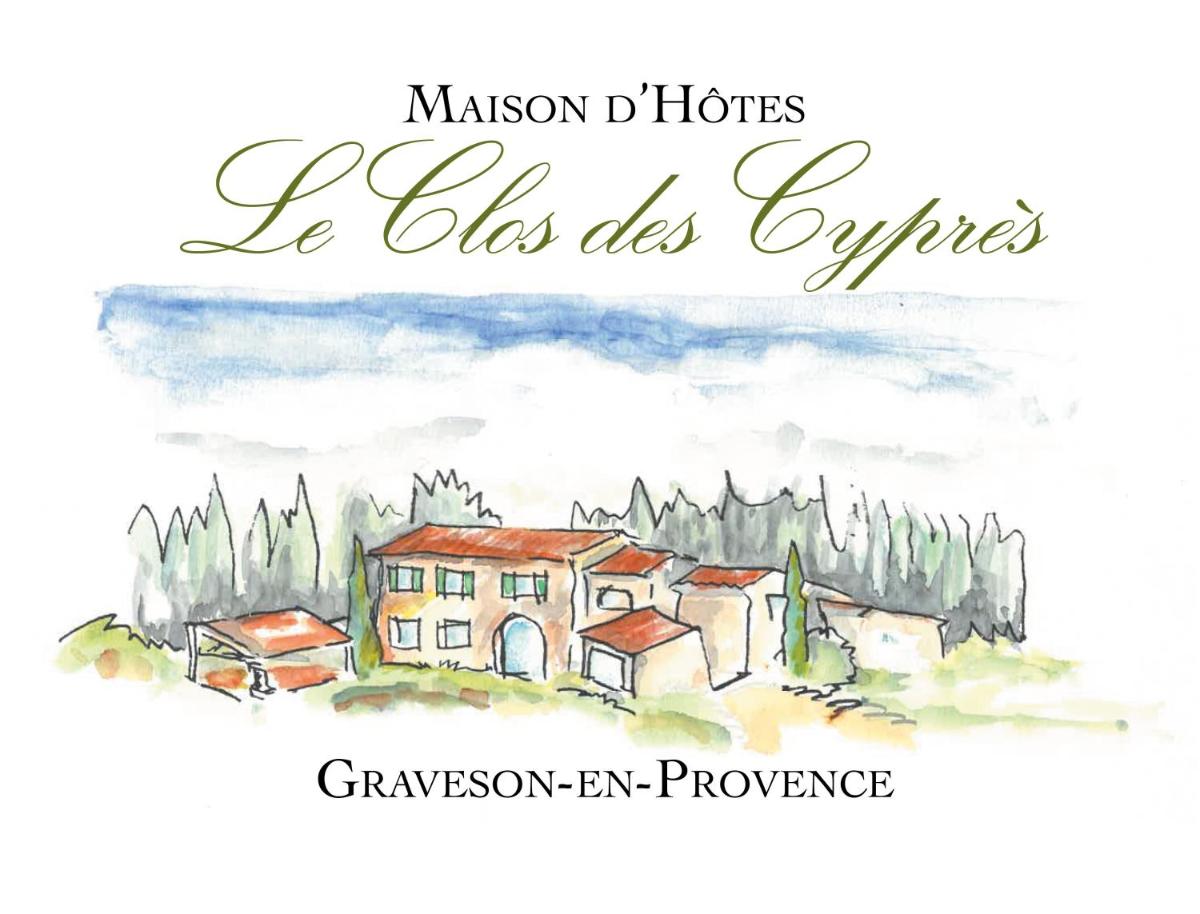 Le Clos des Cyprès Maison d'hôtes de charme & Diner Gourmet