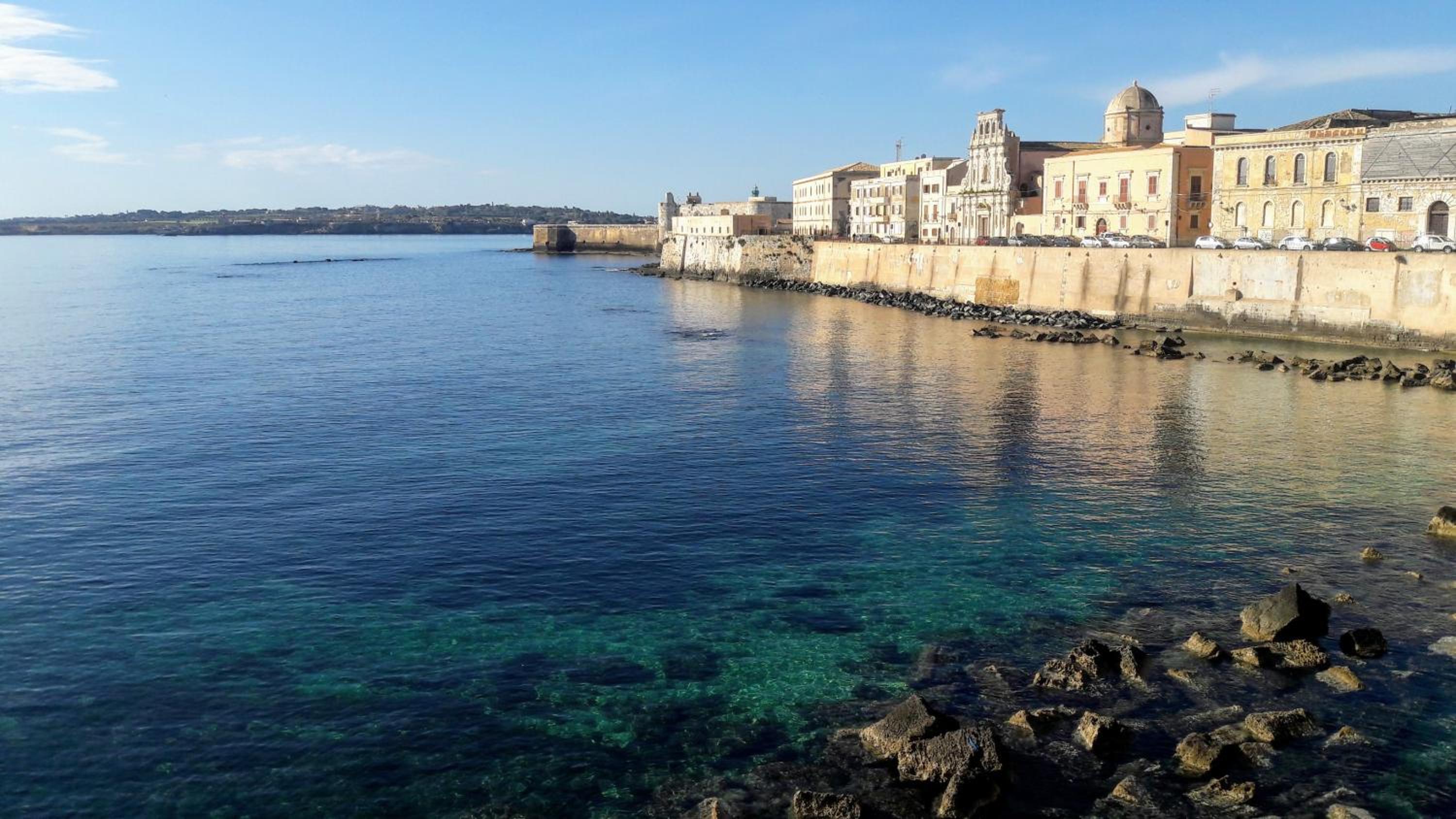 Incantevole appartamento in palazzo storico Ortigia