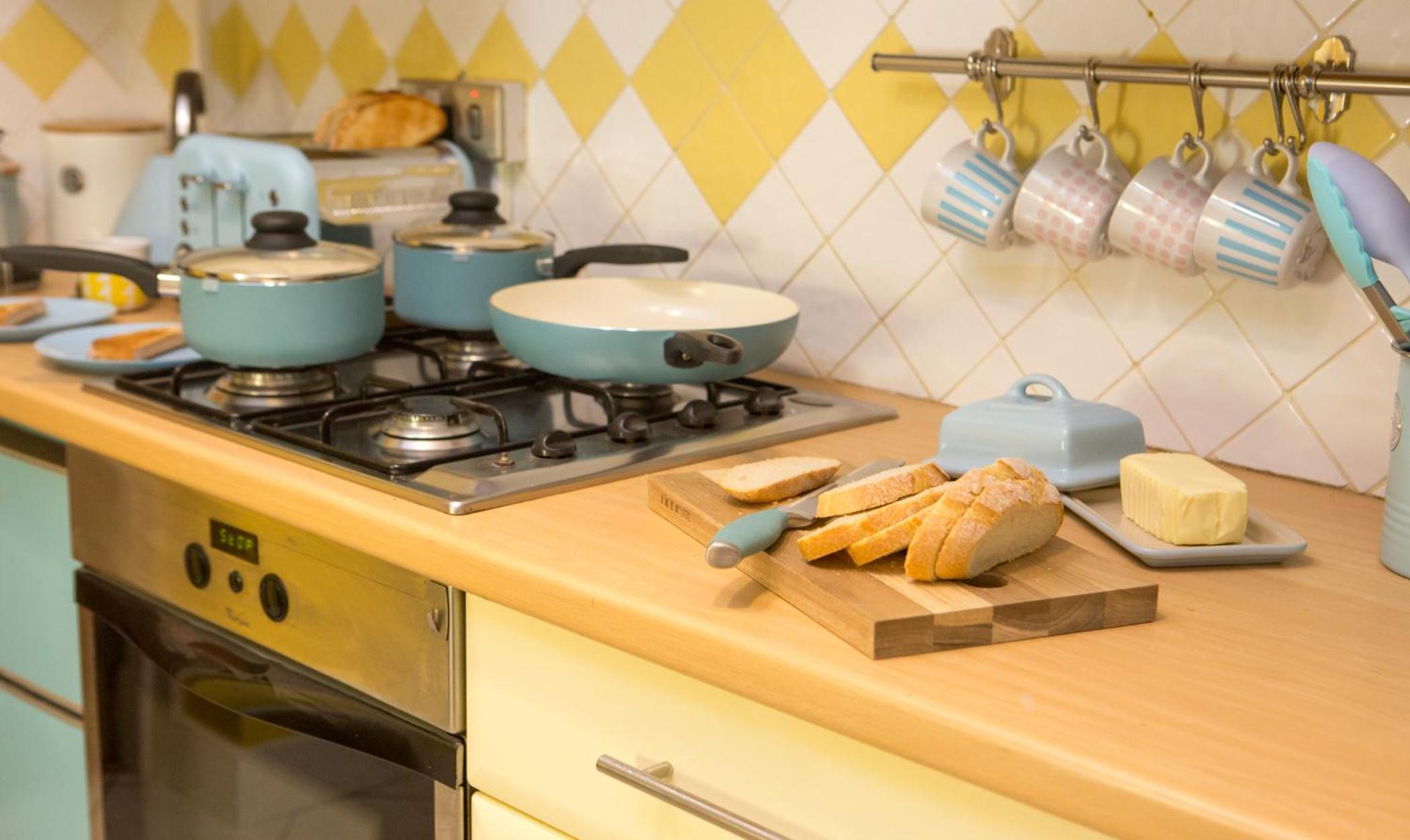 kitchen