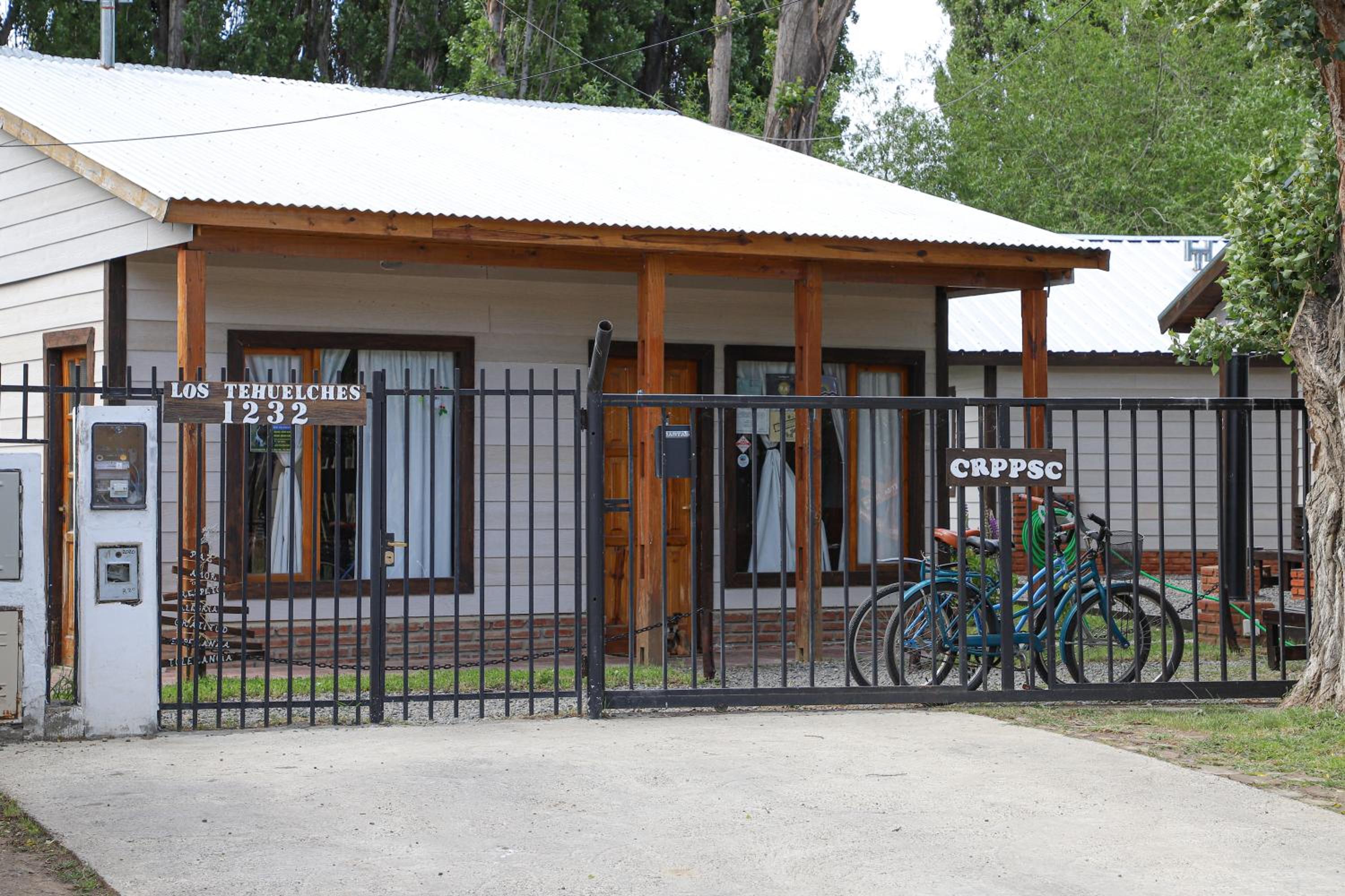 Cabañas del Arroyo Calafate (CRyPPSC)
