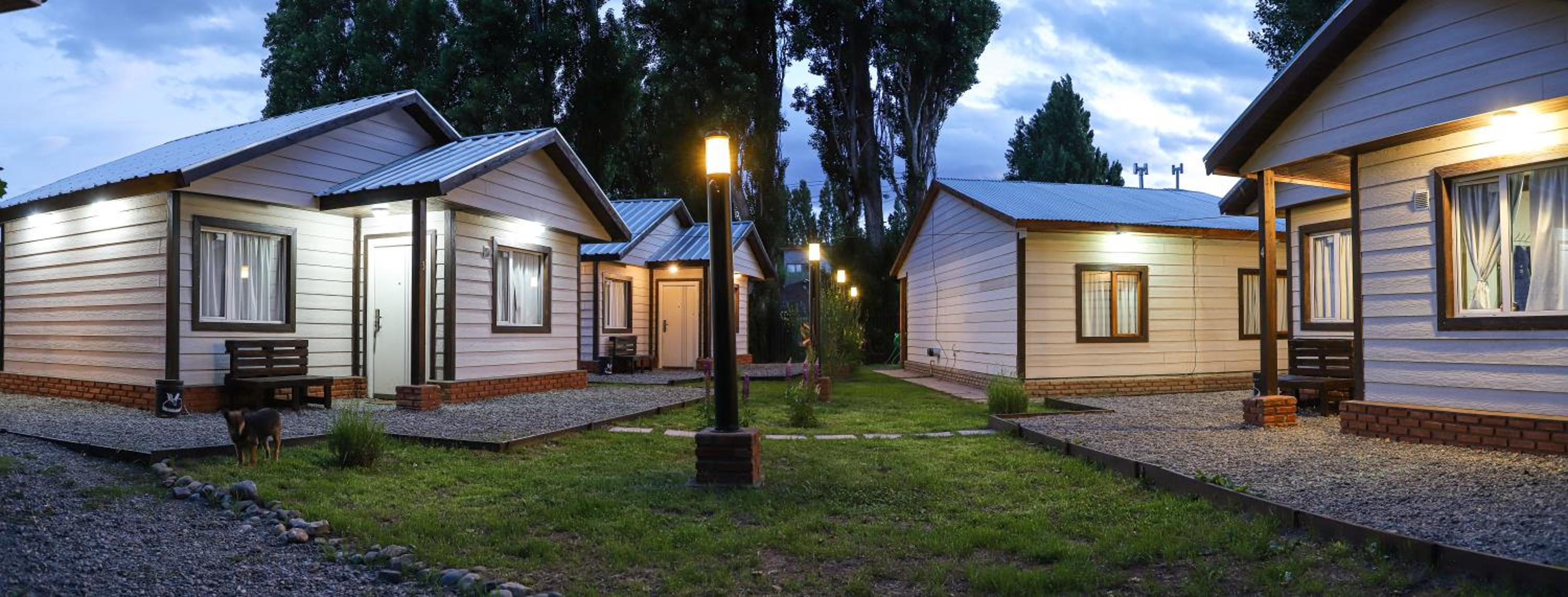 Cabañas del Arroyo Calafate (CRyPPSC)
