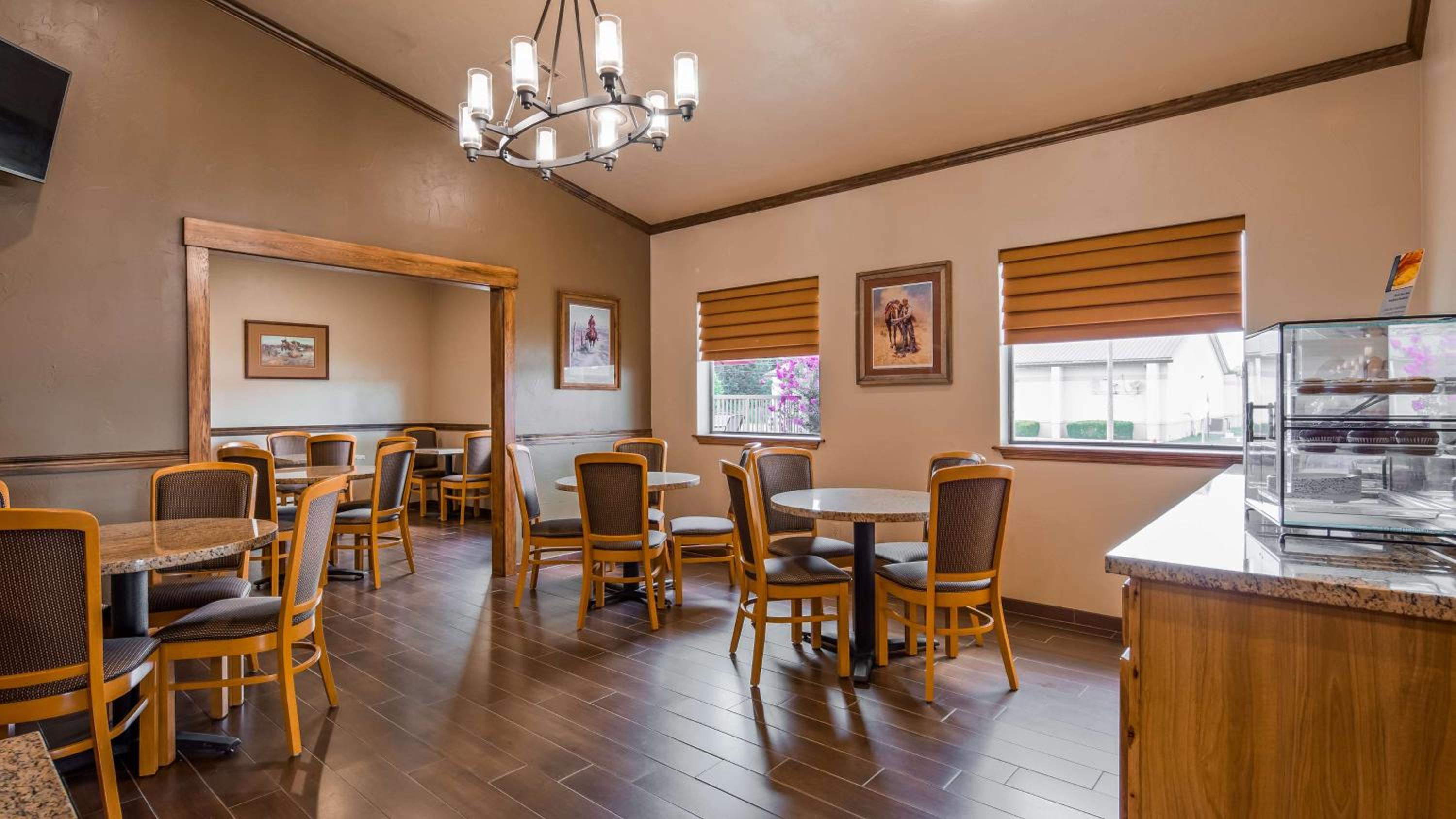Best Western TimberRidge Inn