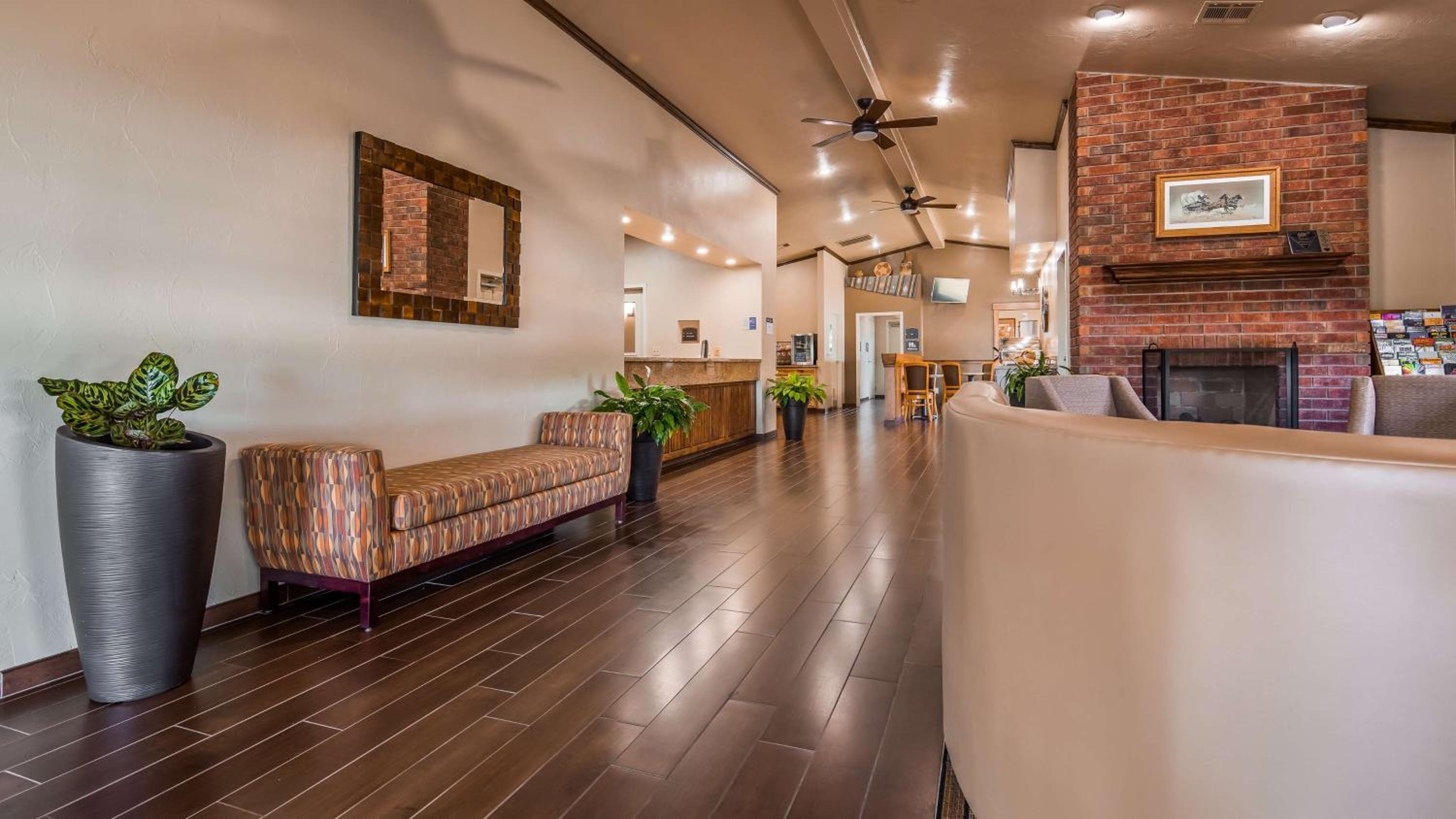 Best Western TimberRidge Inn