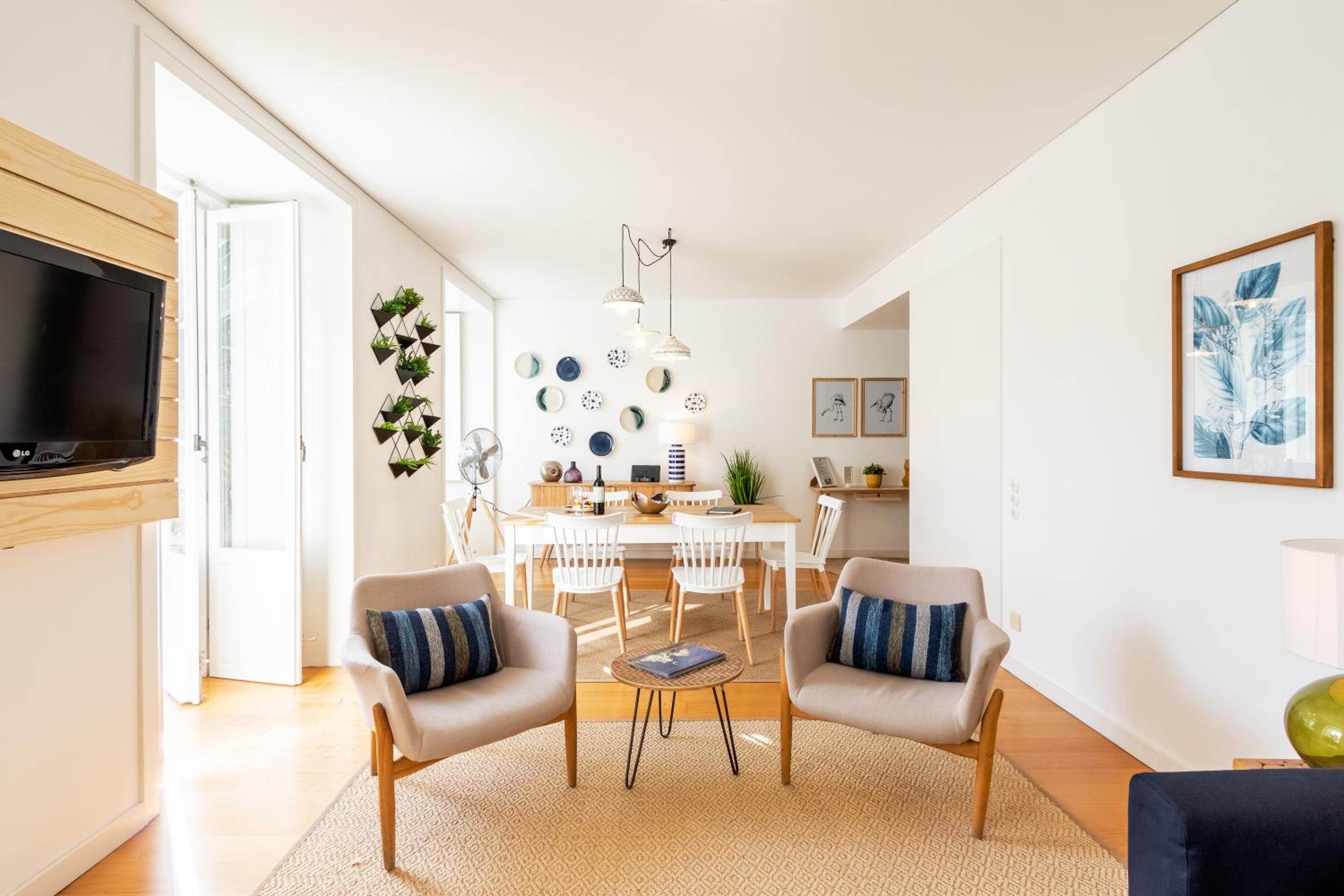 GuestReady - Contemporary Flat w/ Garage in Lisbon view 2