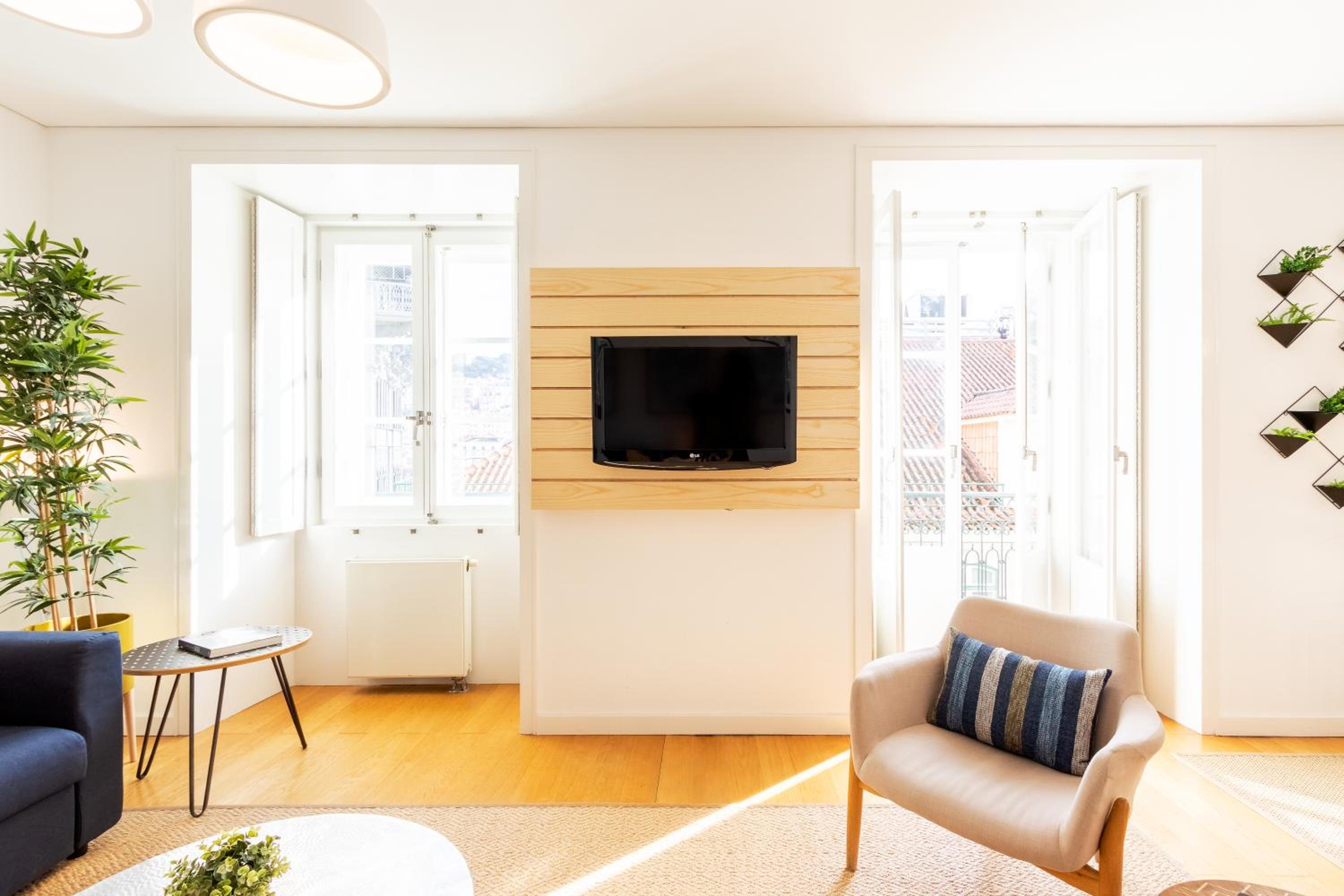 GuestReady - Contemporary Flat w/ Garage in Lisbon view 4
