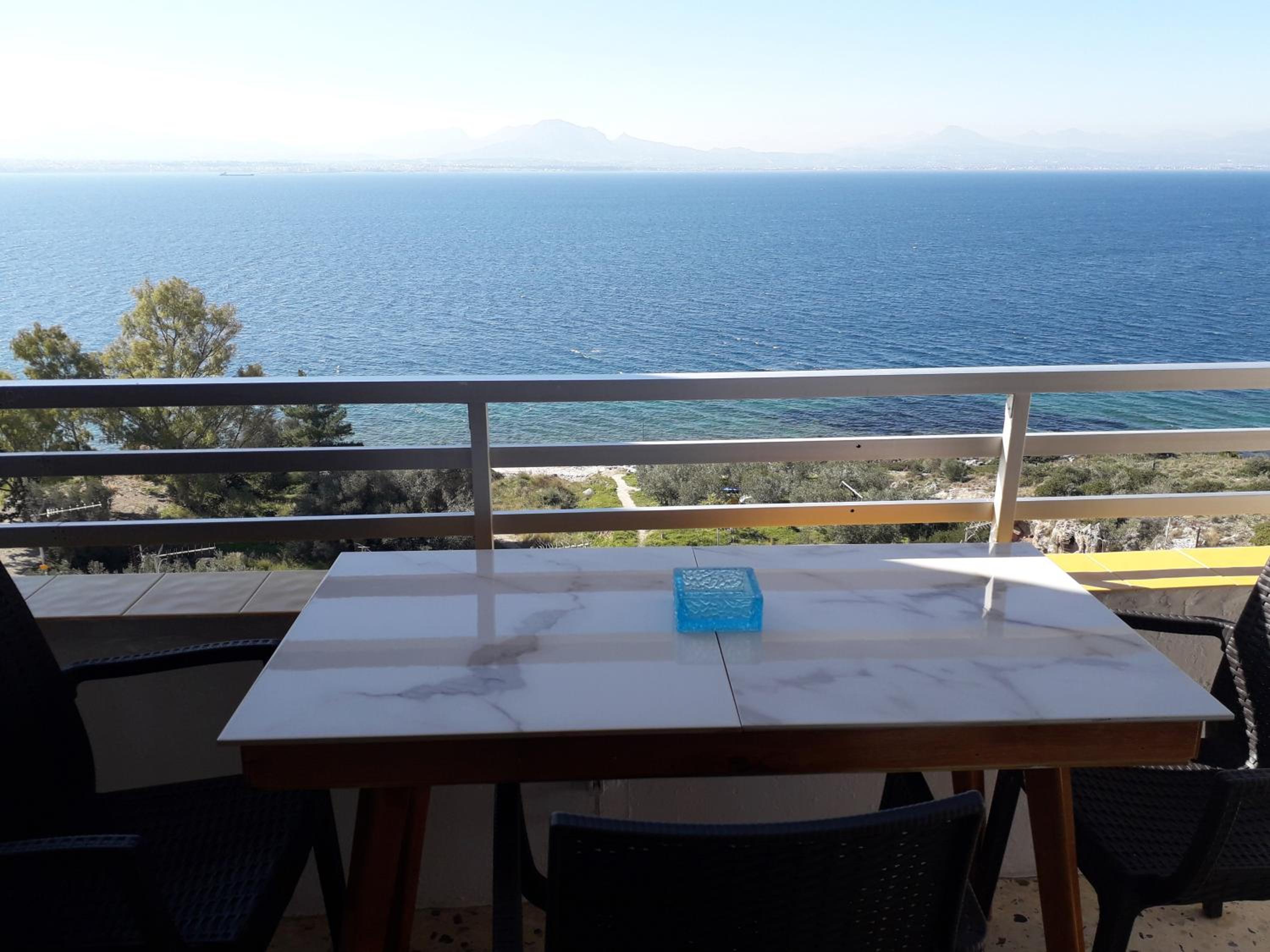 Atlas Apartment with Private Beach and SeaView