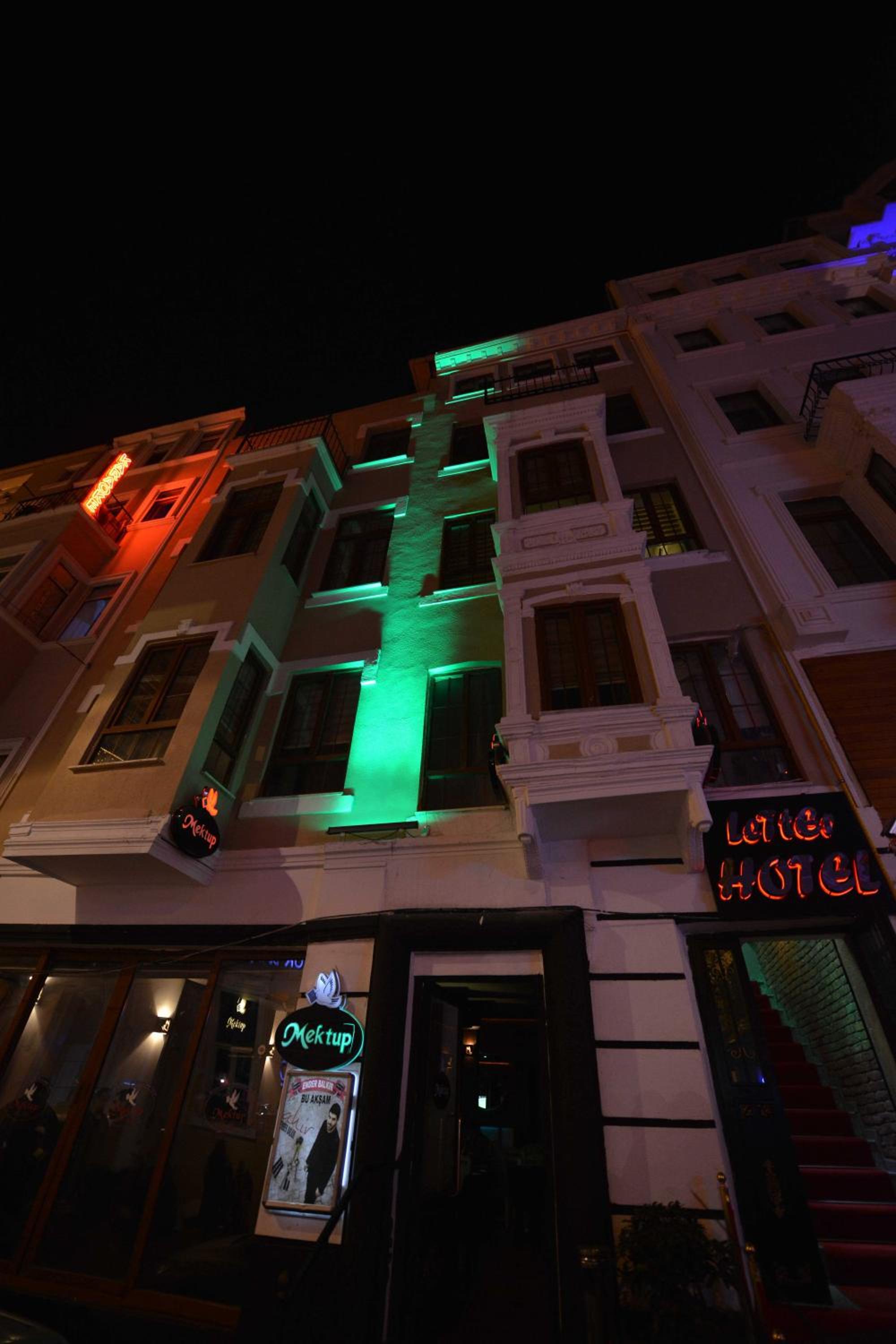 Letter Hotel - Image 6