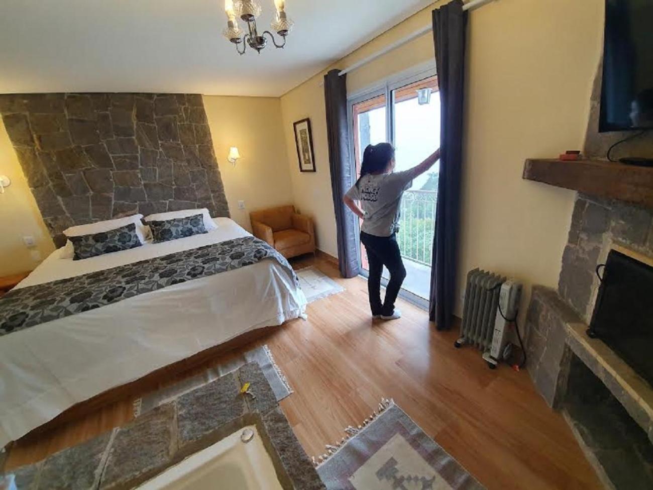 Villa Hegus Campos do Jordão