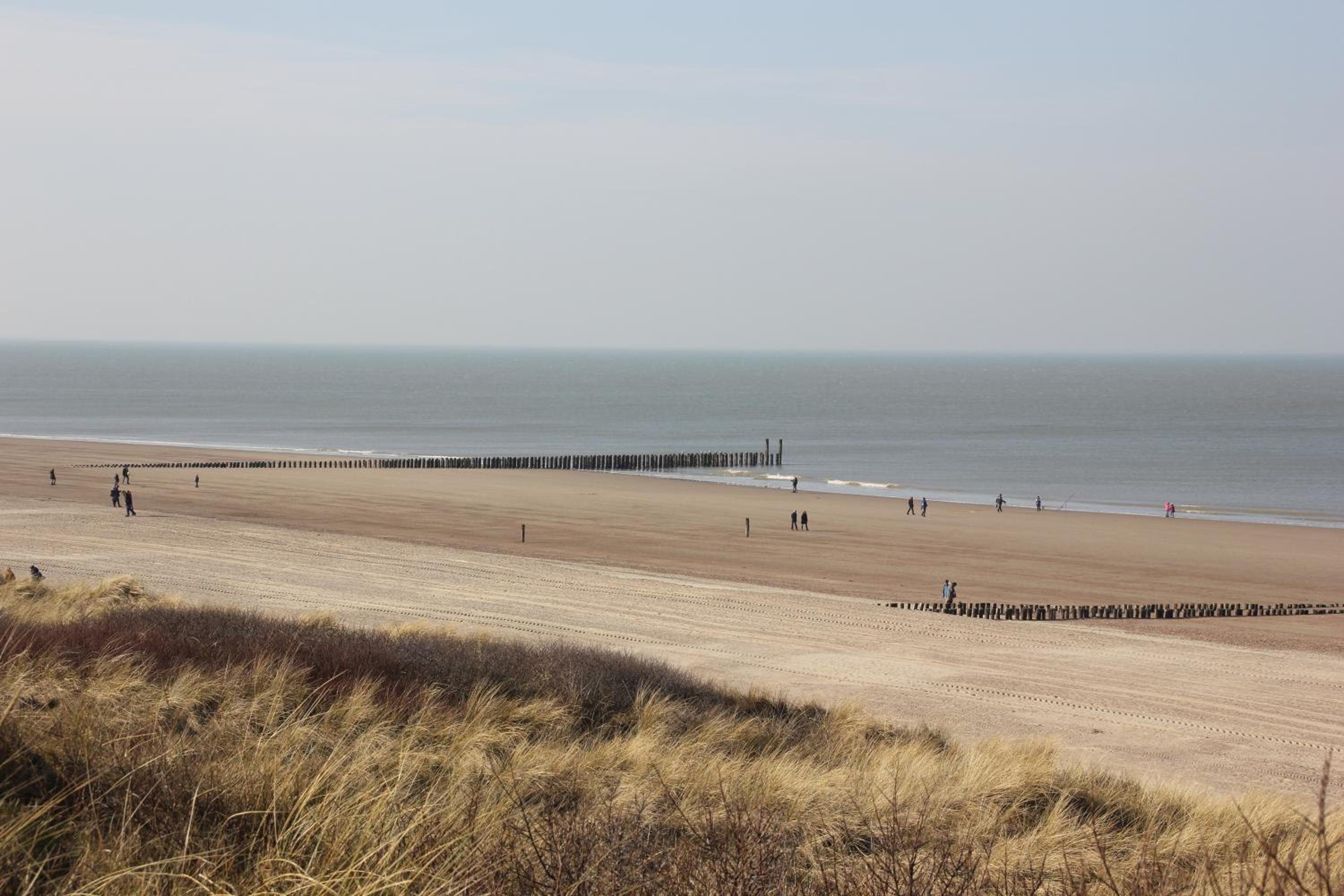 Duinhuysje view 2