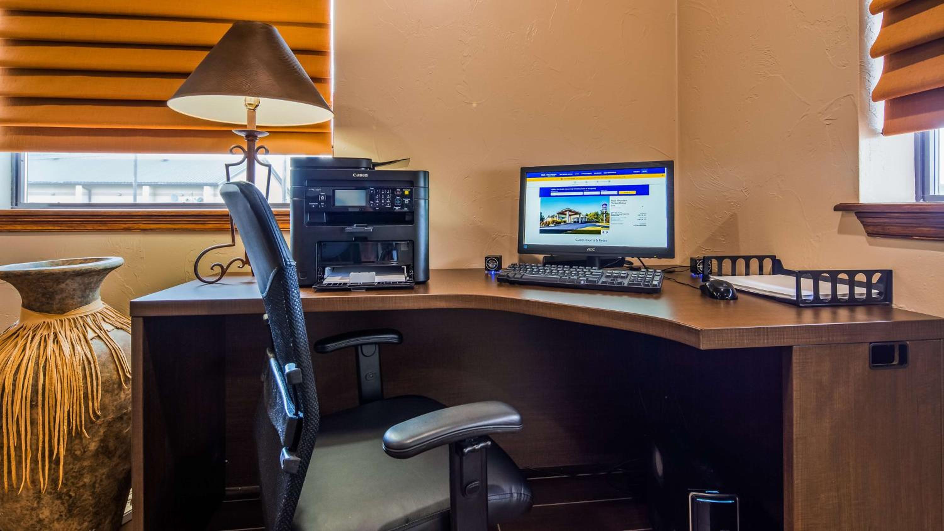 Best Western TimberRidge Inn