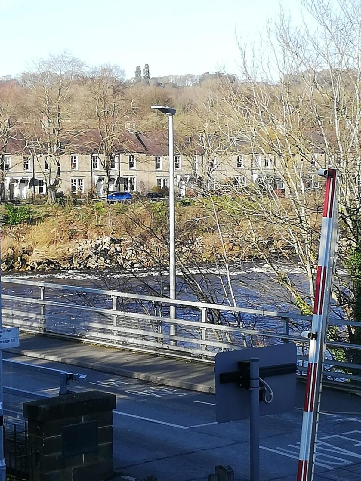 The Boathouse Wylam view 5