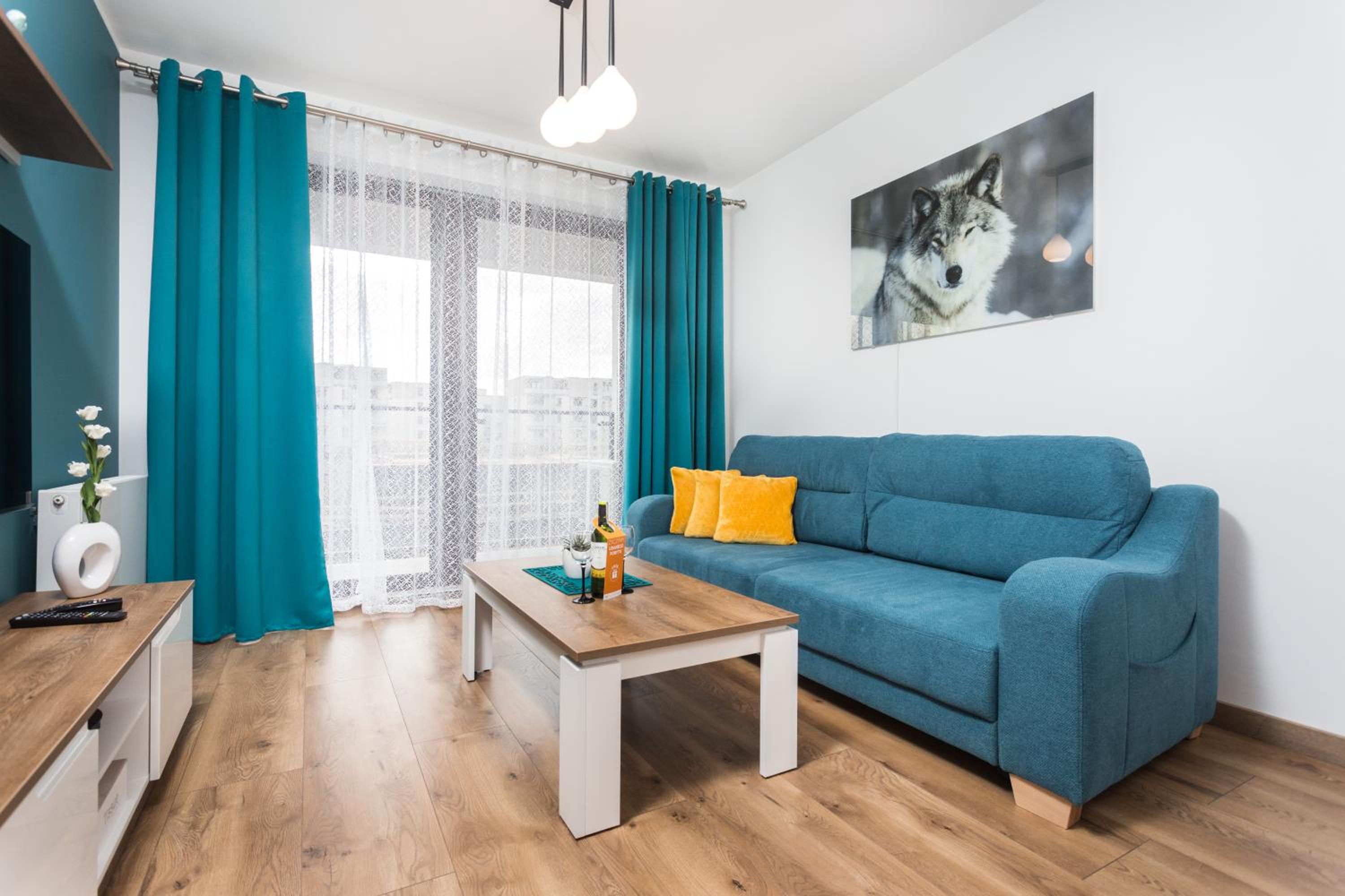 City of the Kings - Wolf Apartment, photo 30