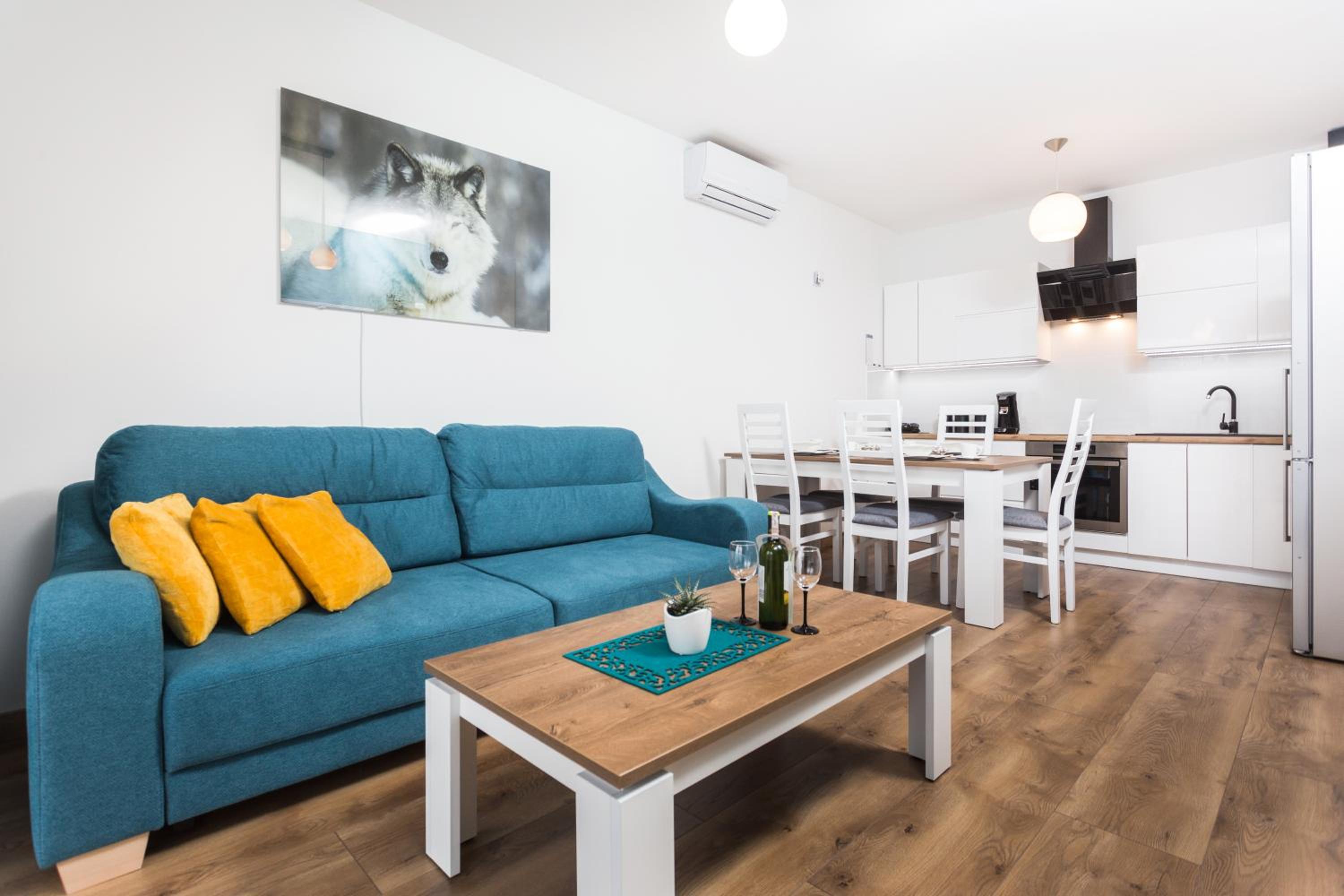 City of the Kings - Wolf Apartment, photo 14