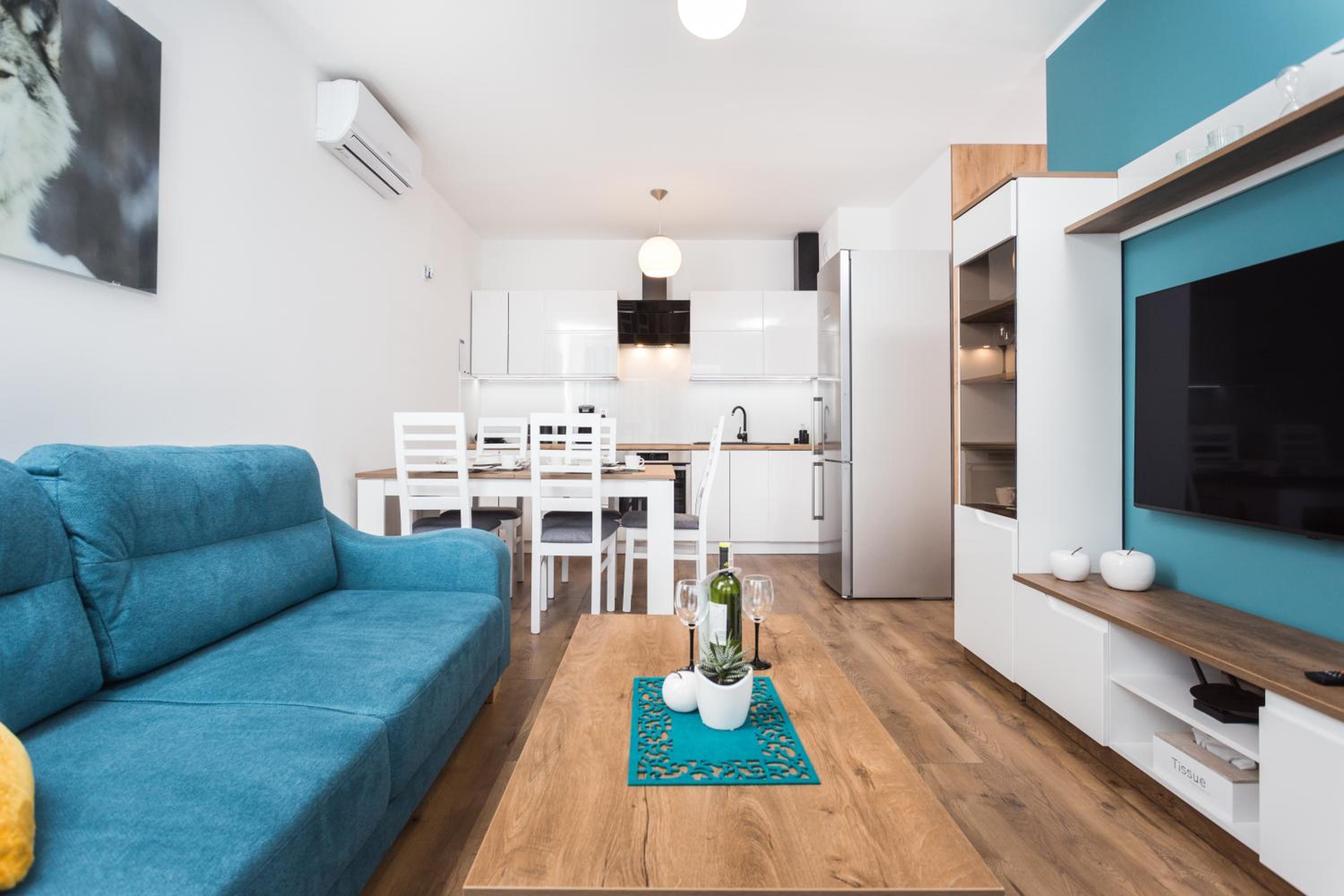 City of the Kings - Wolf Apartment, photo 25