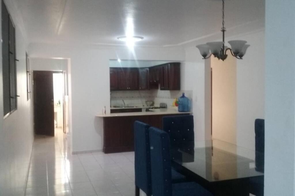 Amplio y acogedor apartamento