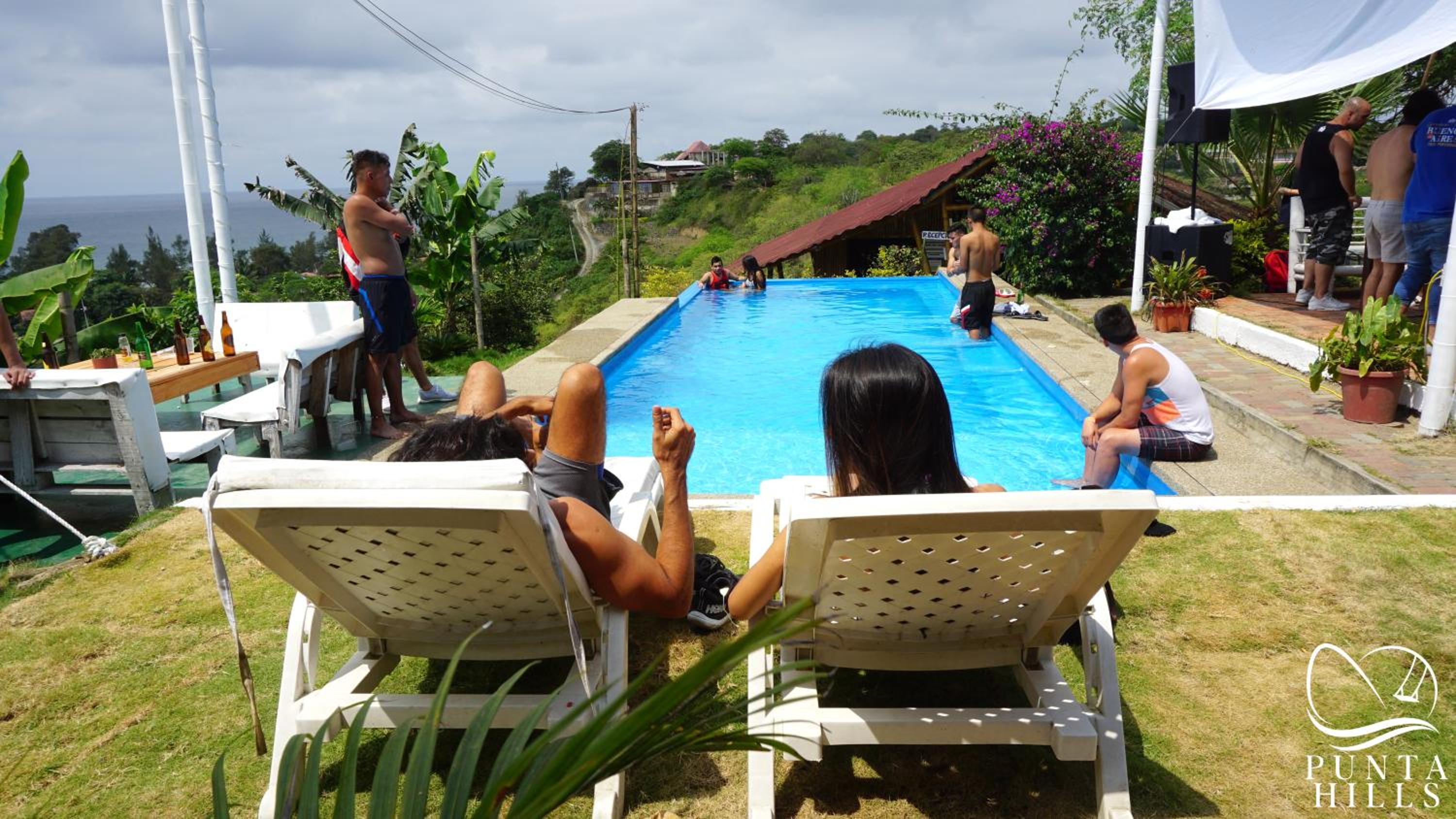 Punta Hills Montanita