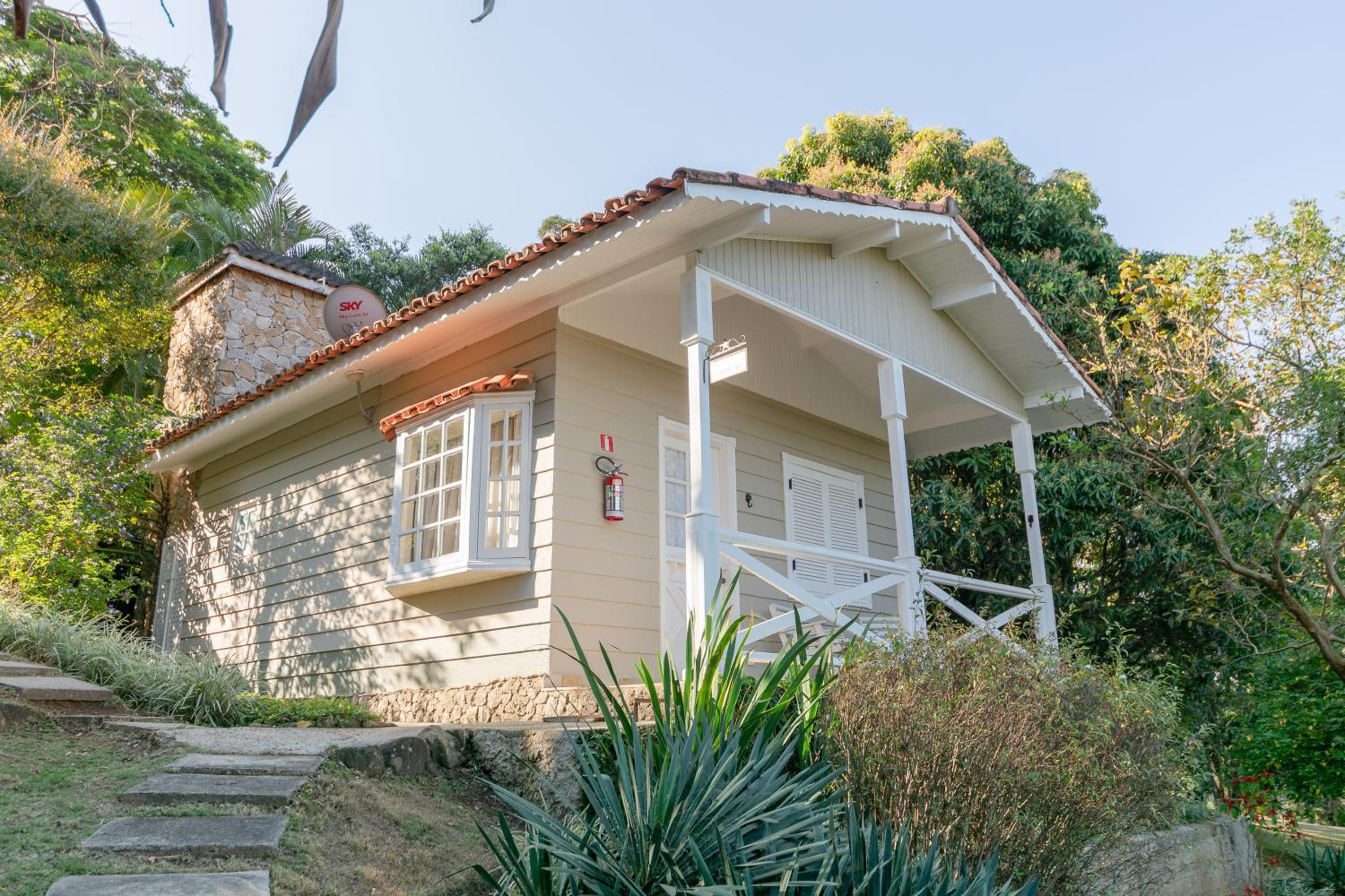 Recanto Da Paz Hotel Atibaia - Pet Friendly