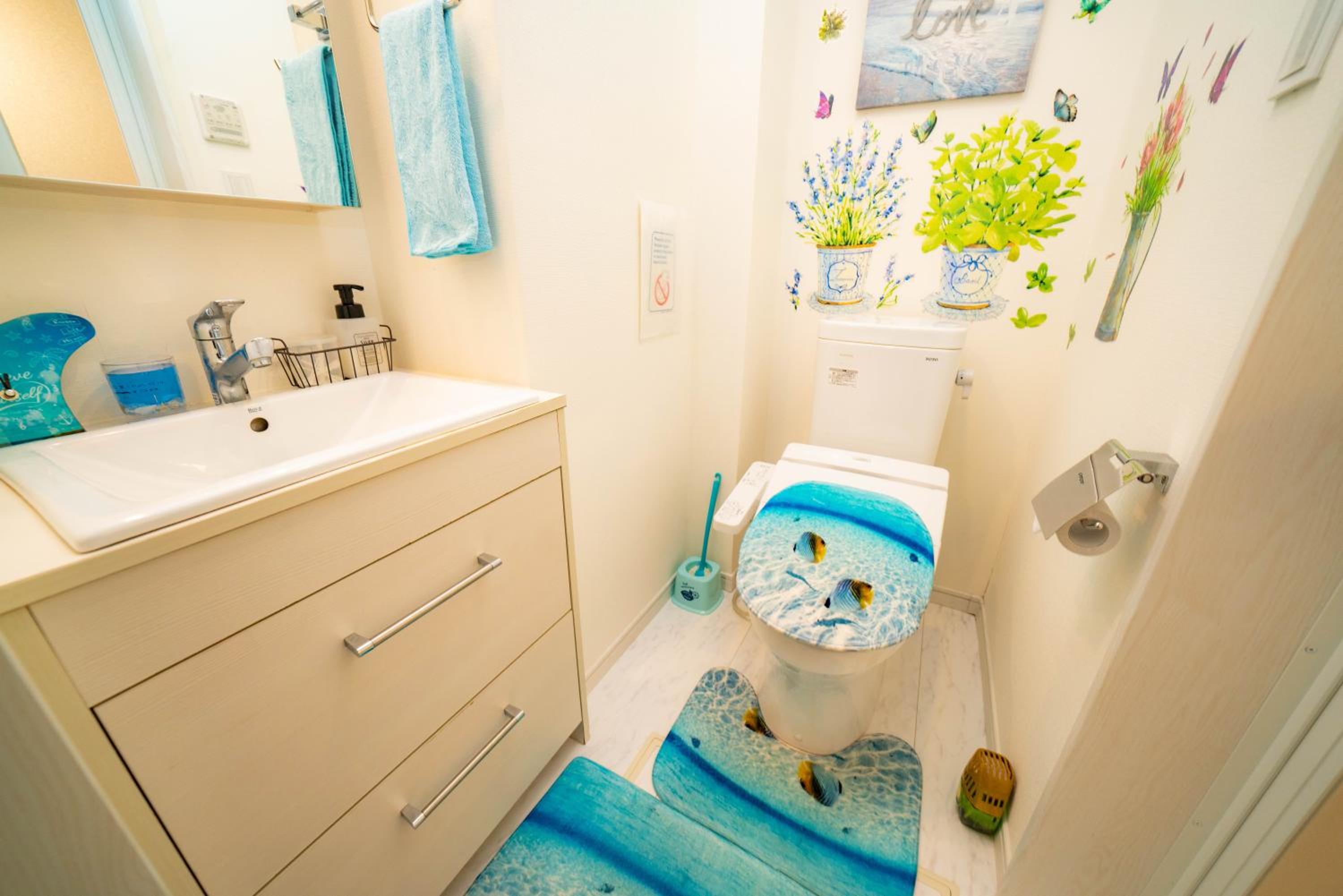 bathroom