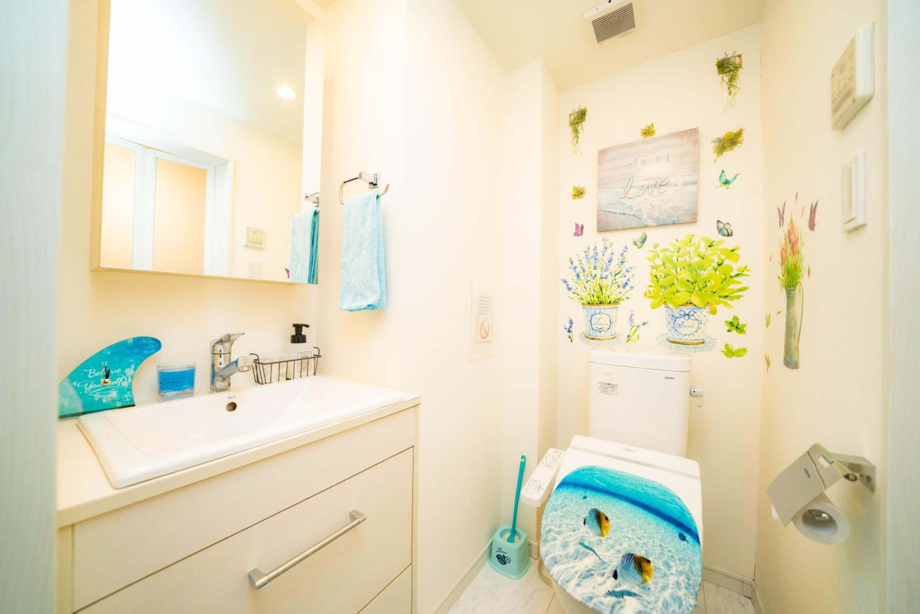 bathroom