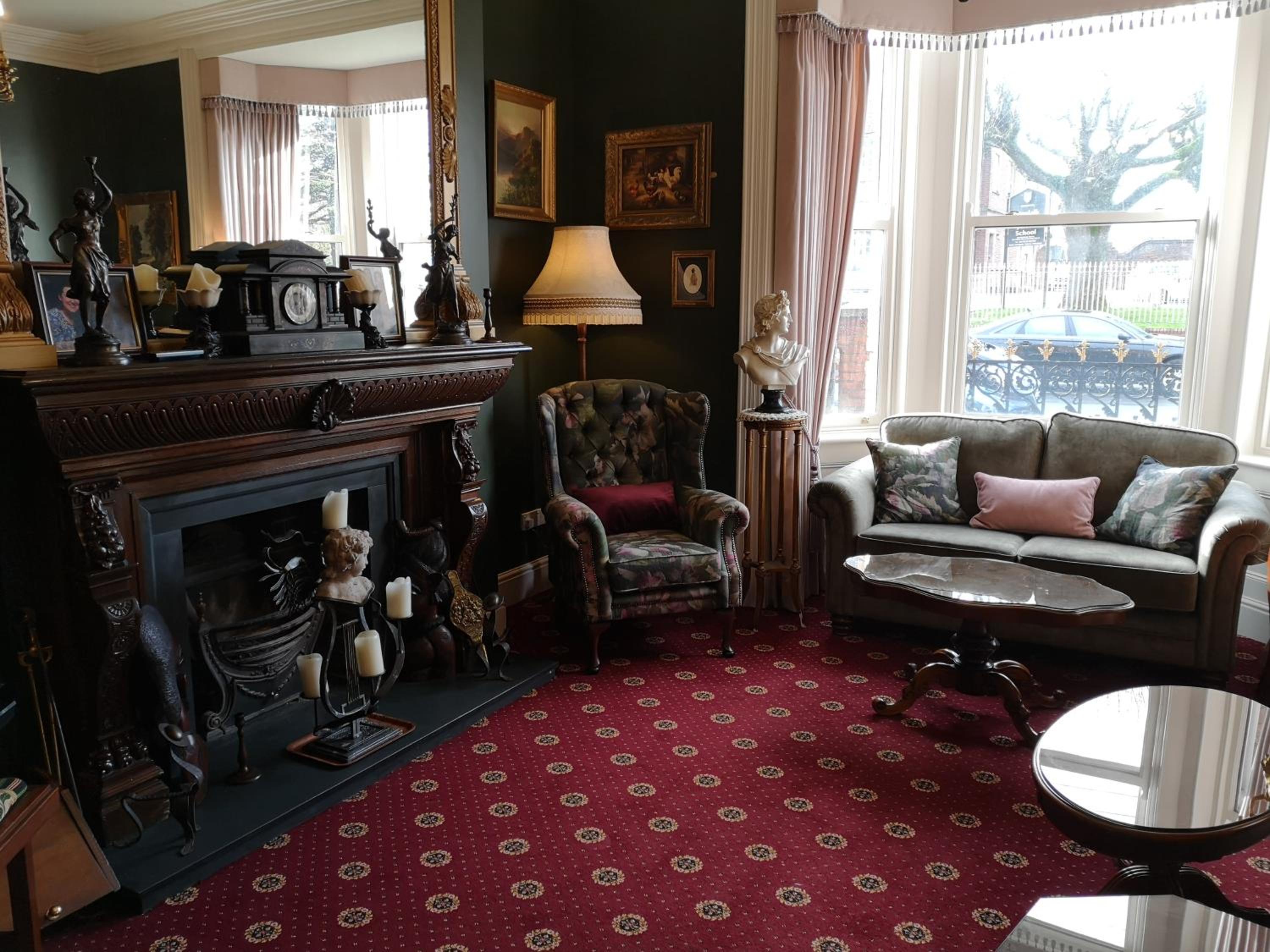 lounge