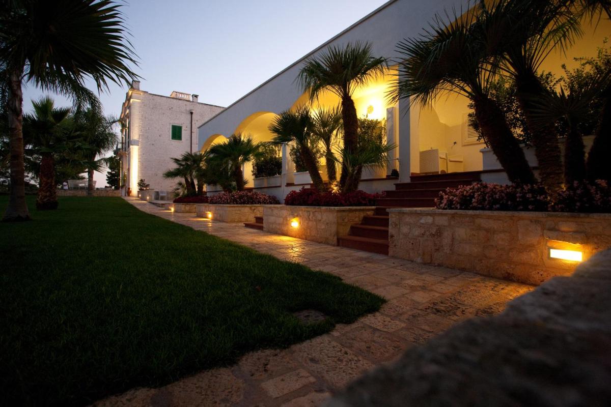 hotel building