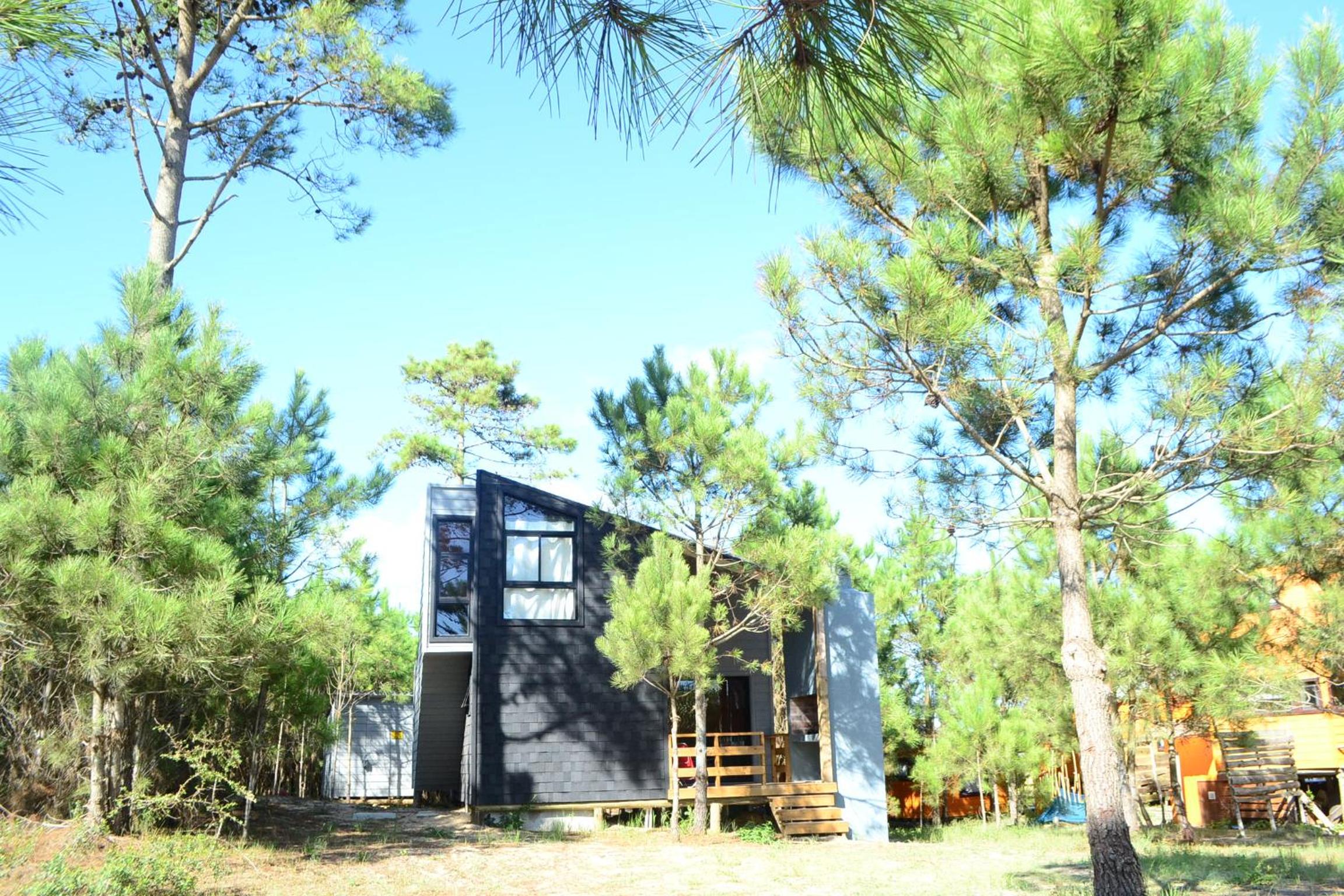 El cabañon del cuervo
