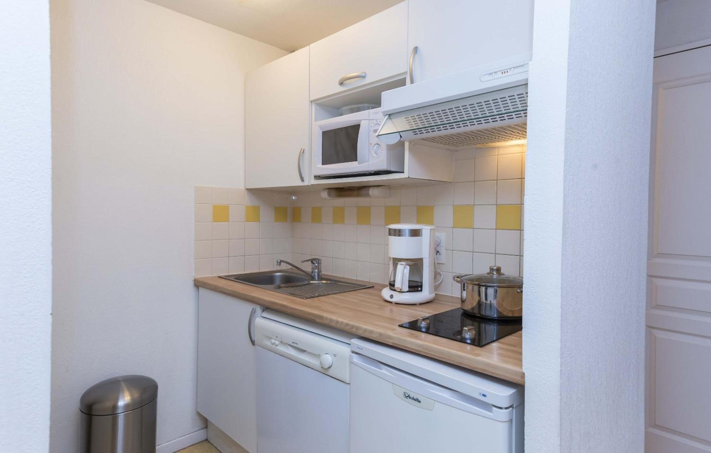 Saint-Lary-Soulan Vacations - Residence Odalys Soleil d'Aure - Property Image 5