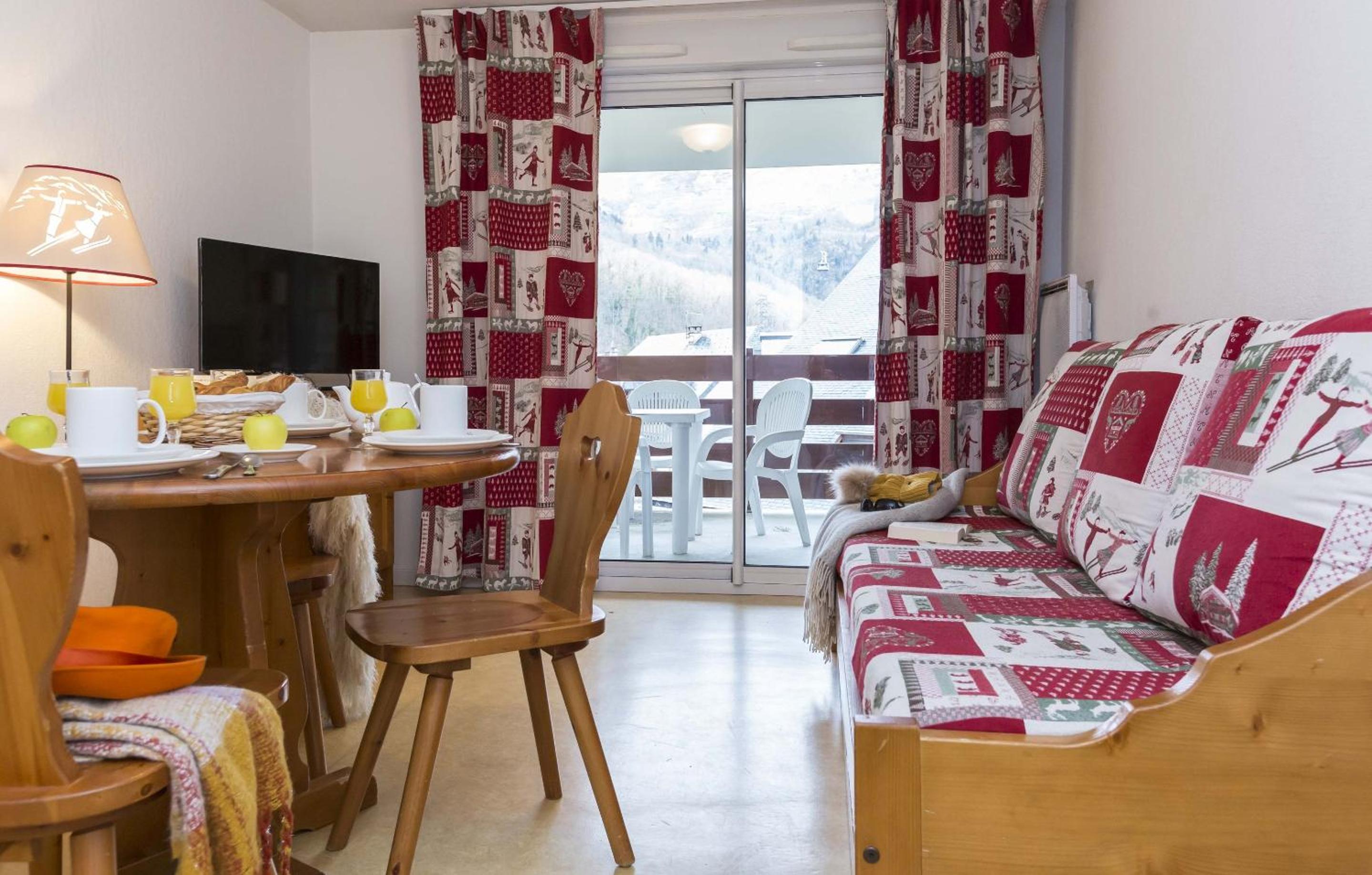 Saint-Lary-Soulan Vacations - Residence Odalys Soleil d'Aure - Property Image 3