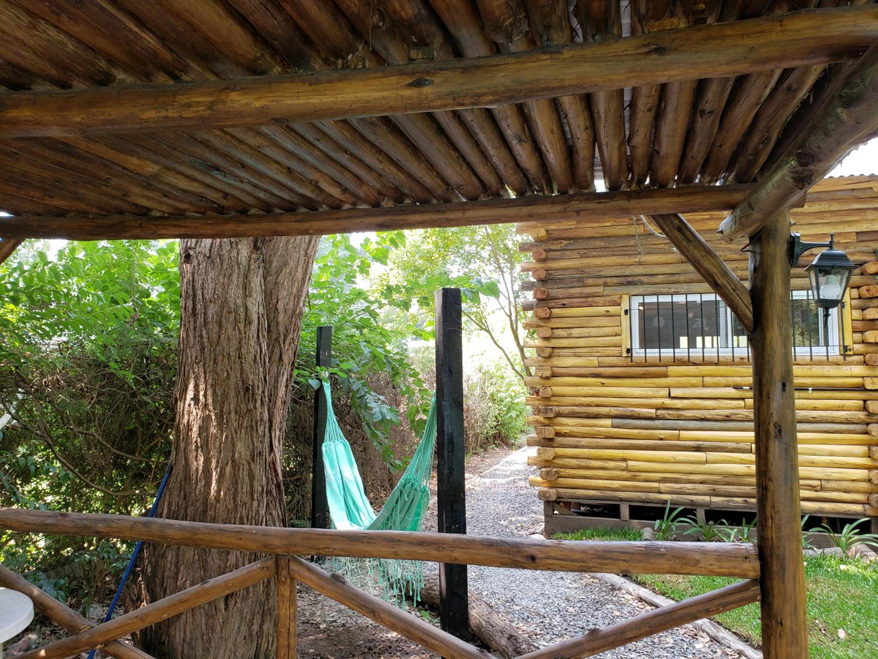 Cabaña El Refugio