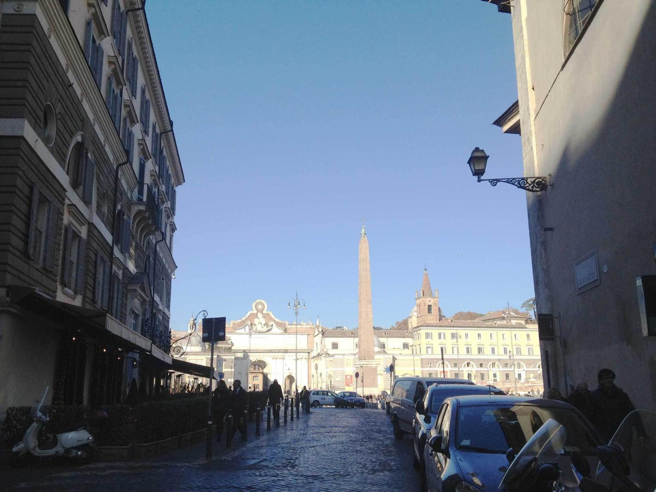 Domus Ripetta en Rome