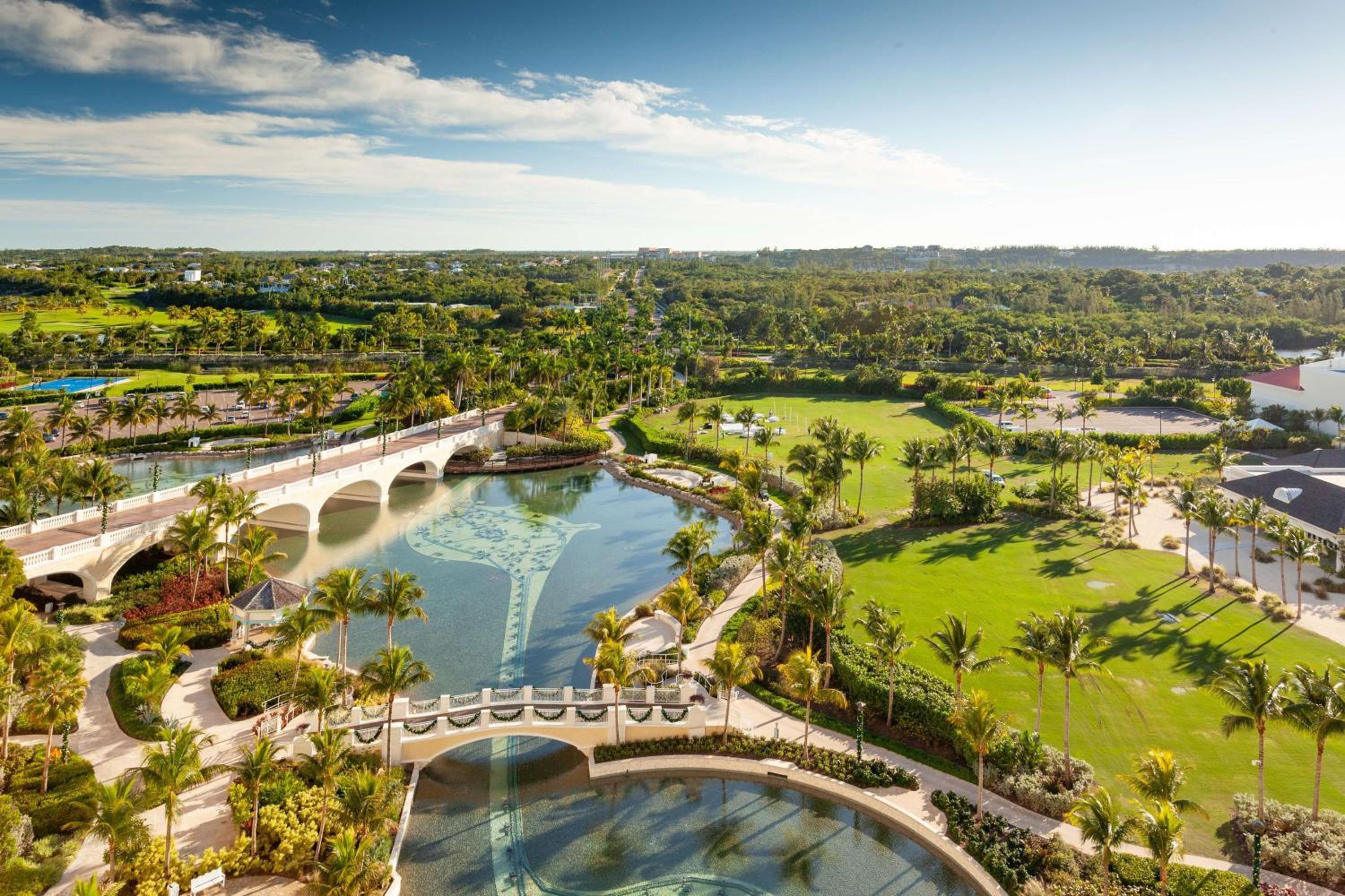 Nassau - Paradise Island Vacations - Grand Hyatt Baha Mar - Property Image 201