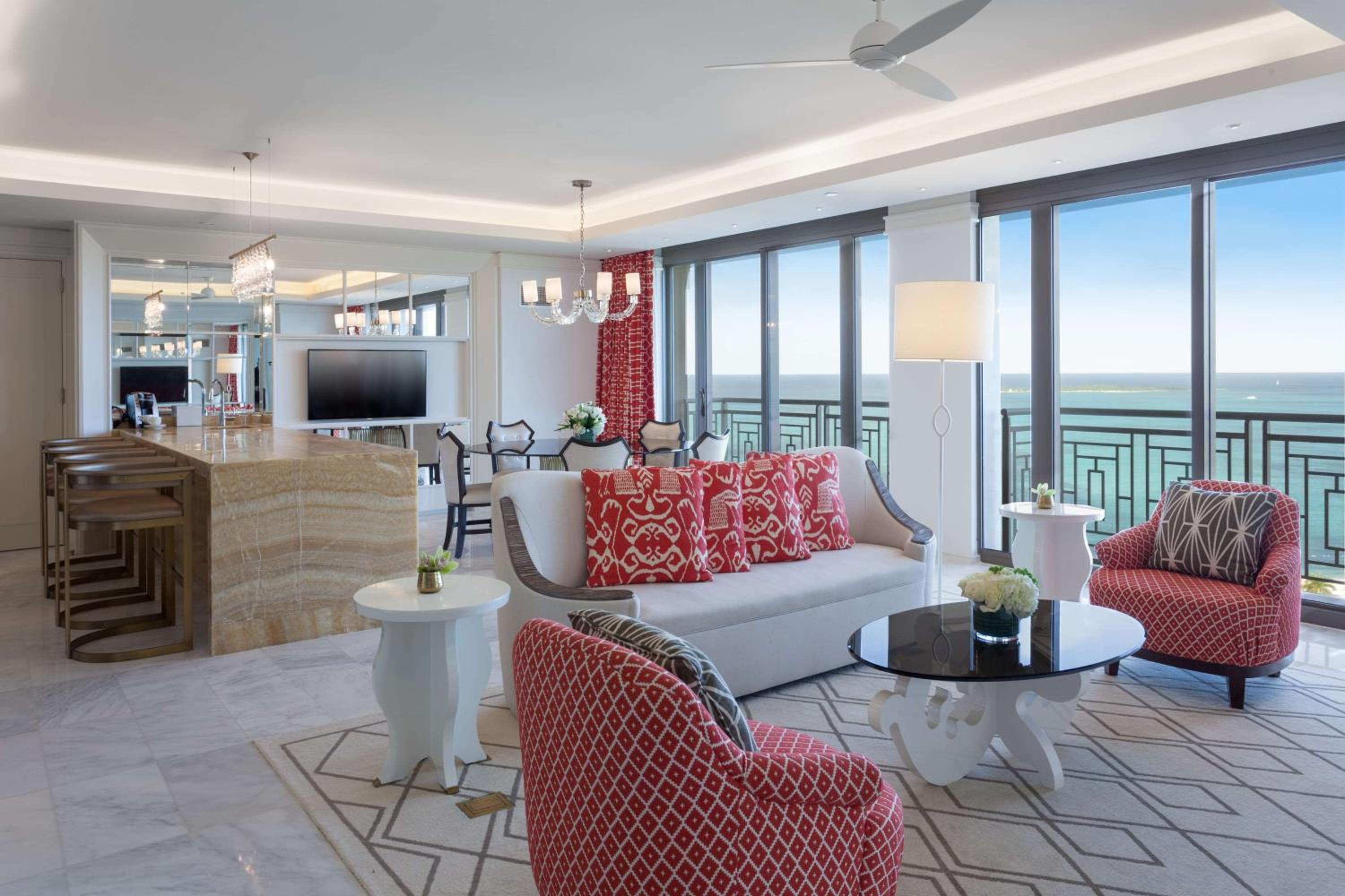 Nassau - Paradise Island Vacations - Grand Hyatt Baha Mar - Property Image 199