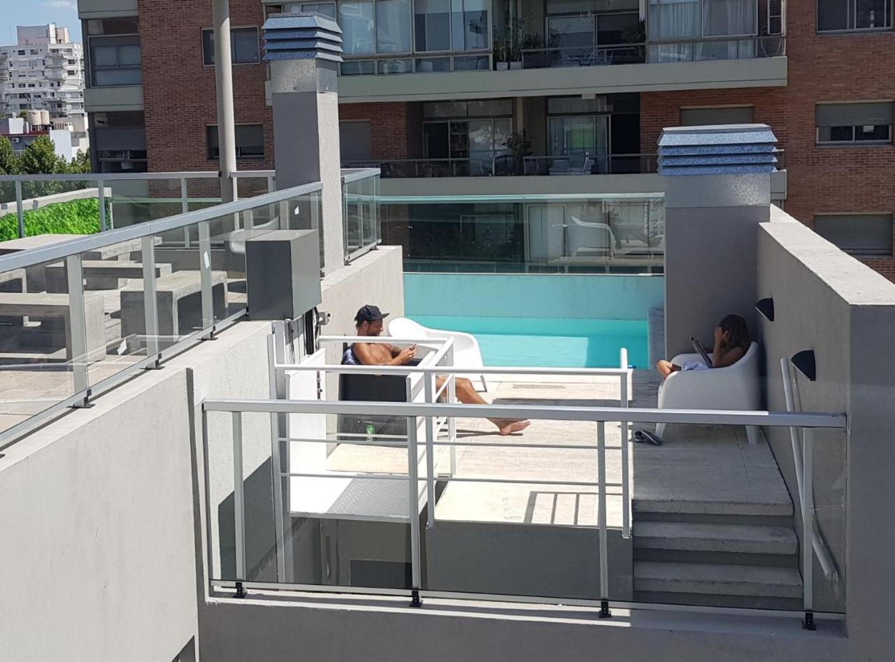 Montañeses 2888 Flat