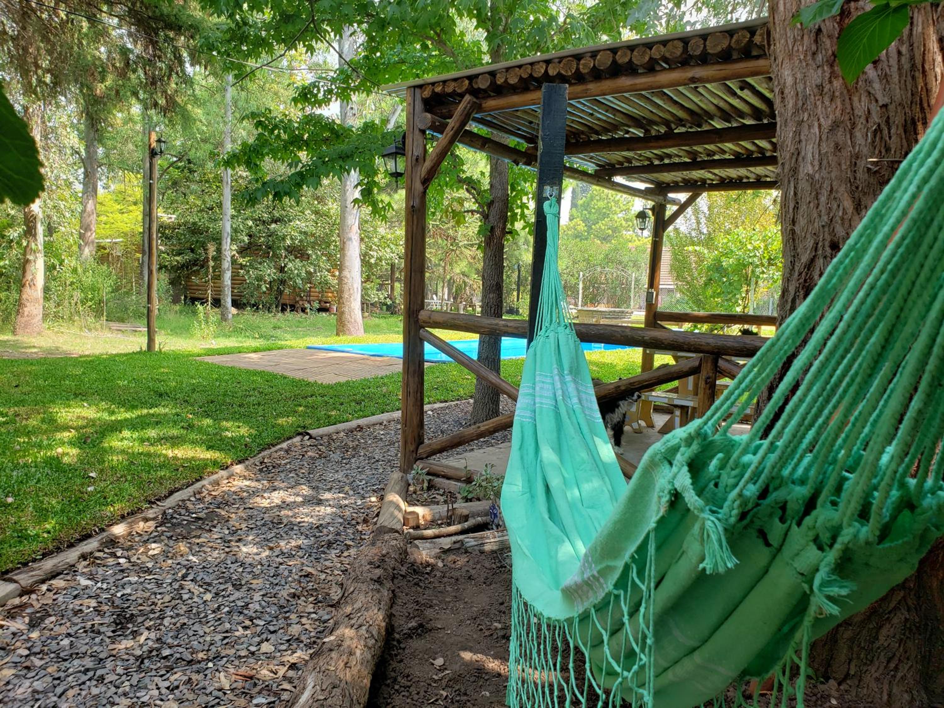Cabaña El Refugio