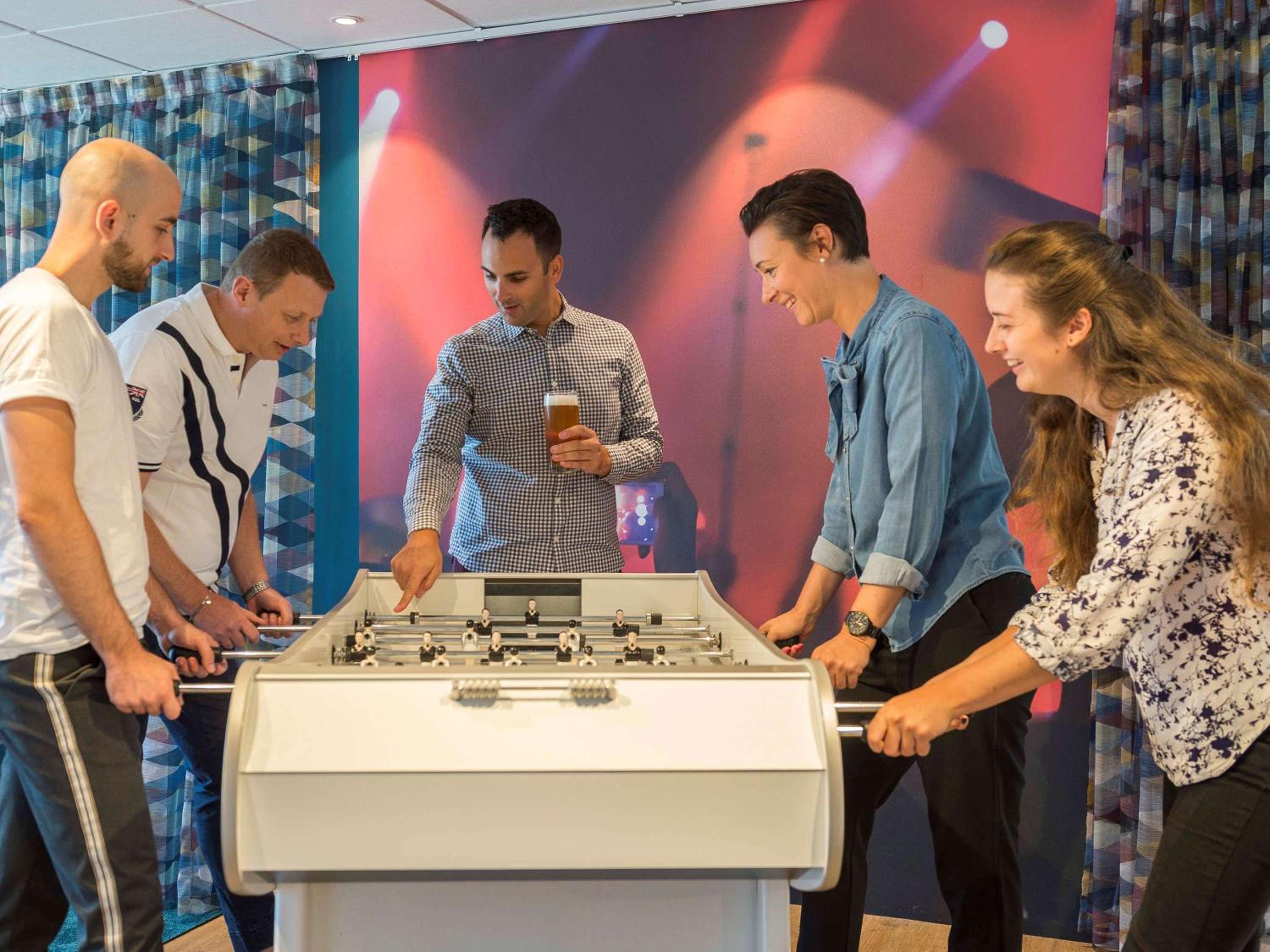 Bron Vacations - Novotel Lyon Bron Meeting  Events - Property Image 2