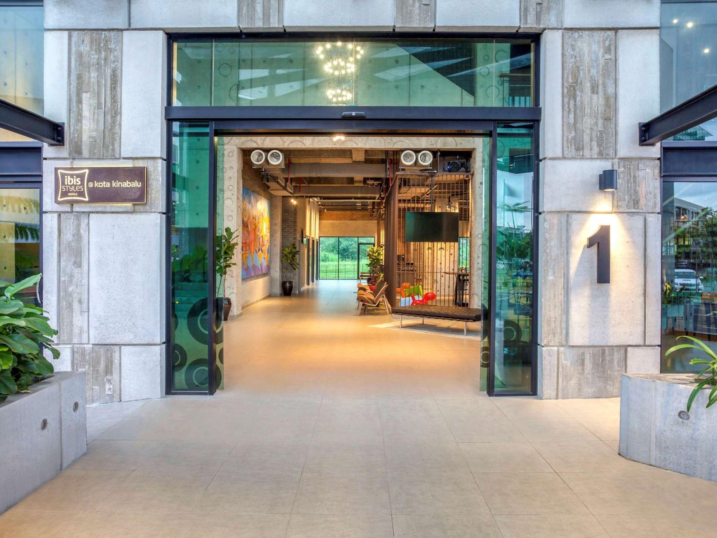 Hotel ibis Styles Kota Kinabalu Inanam - Image 1