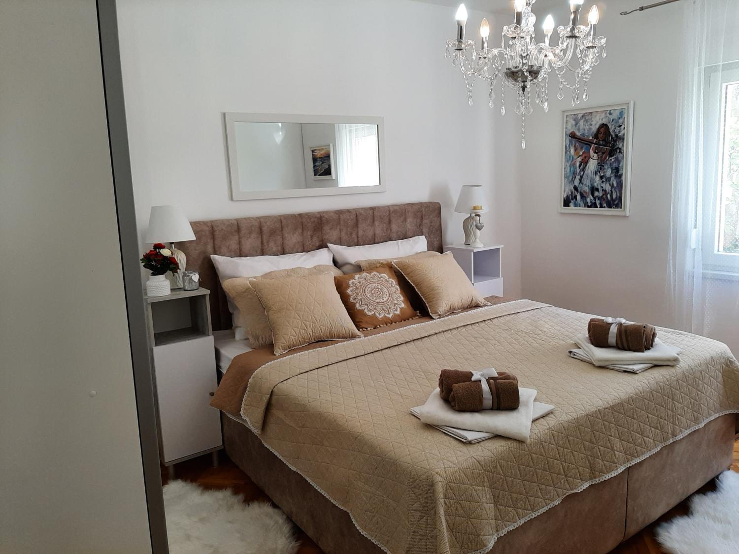 Apartman Miletic view 4